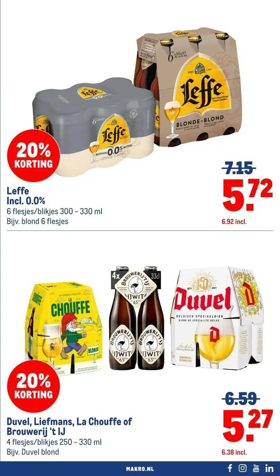Makro folder van 27 augustus tot 9 september 2025 - Folder pagina 43