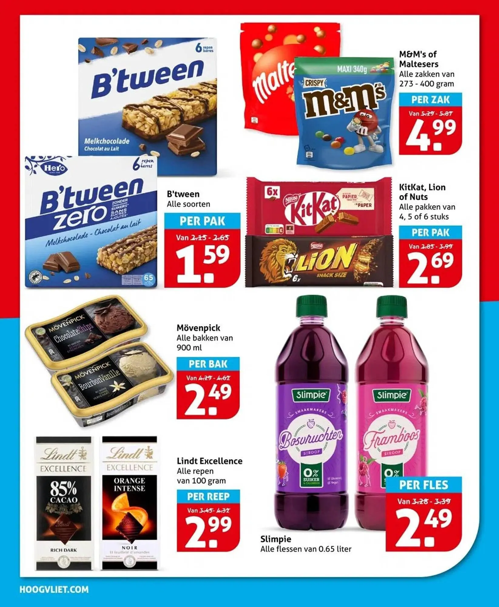 Hoogvliet folder van 26 november tot 2 december 2025 - Folder pagina 22