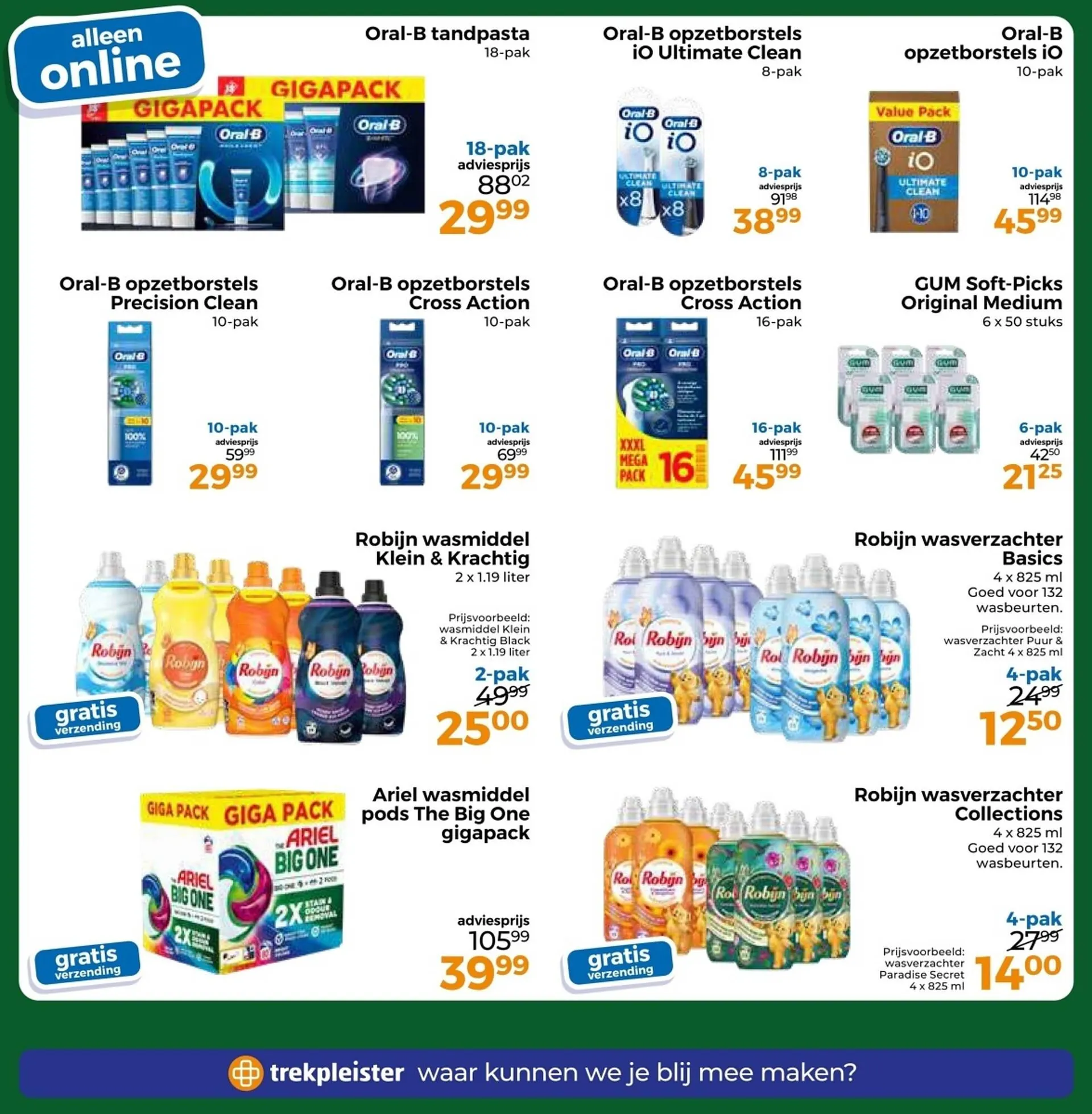 Trekpleister folder van 9 december tot 21 december 2025 - Folder pagina 58