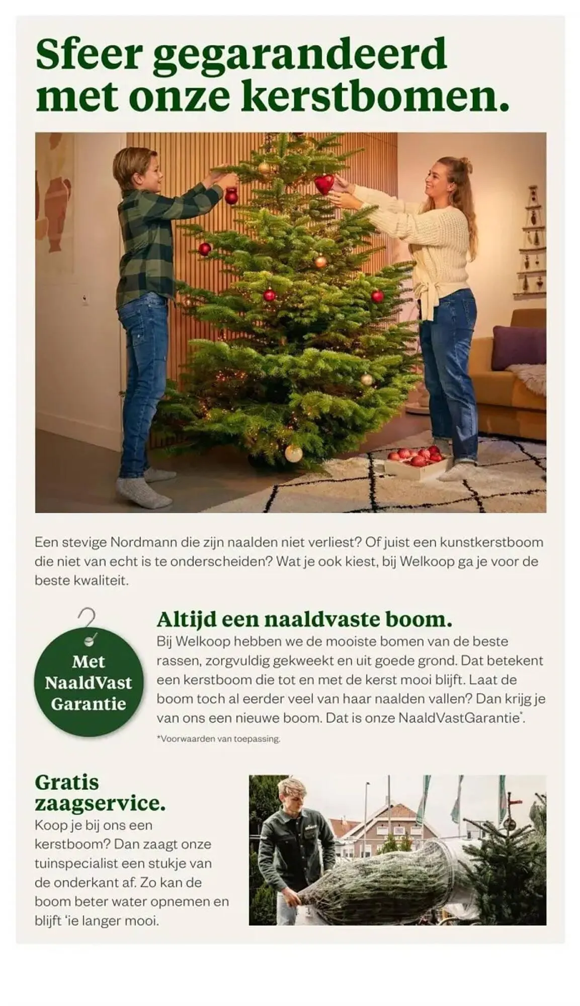 Welkoop Kerst folder van 27 november tot 10 december 2023 - Folder pagina 2