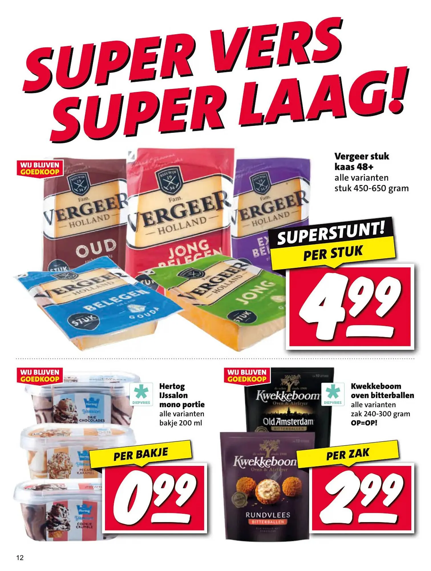 Nettorama folder van 27 april tot 3 mei 2026 - Folder pagina 12