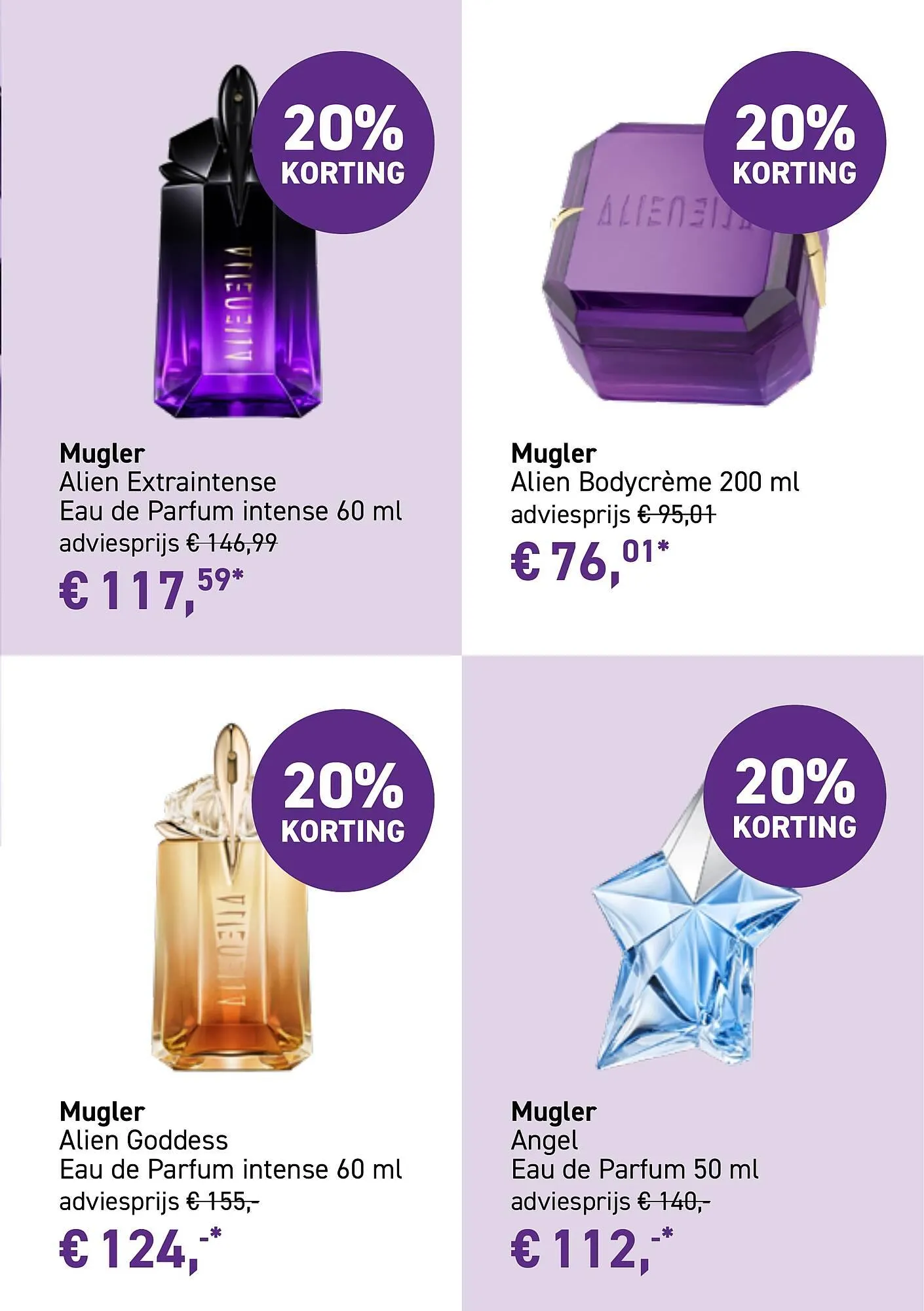 Mooi parfumerie folder van 31 maart tot 20 april 2025 - Folder pagina 9