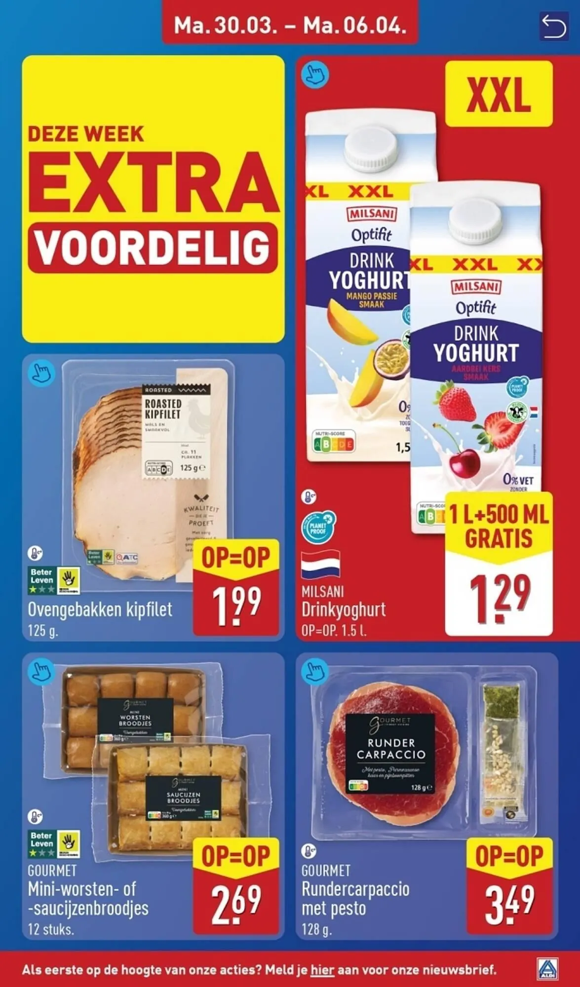 ALDI folder van 30 maart tot 5 april 2026 - Folder pagina 9