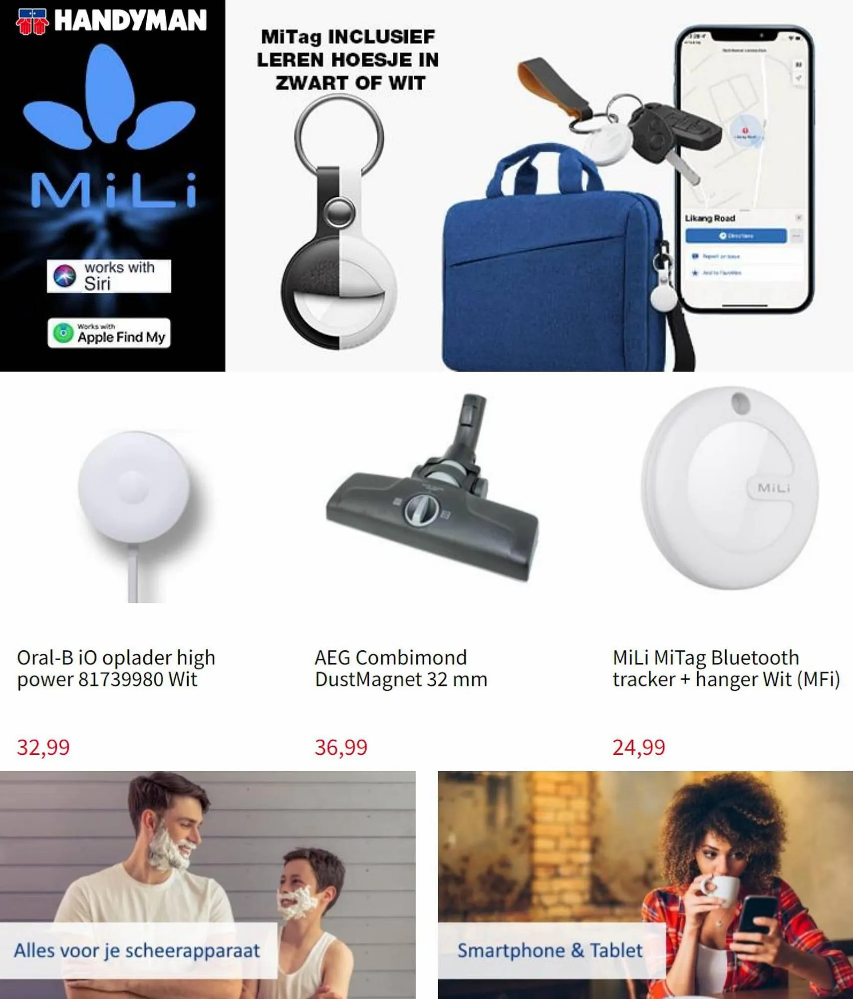 Handyman folder van 13 november tot 21 november 2023 - Folder pagina 1