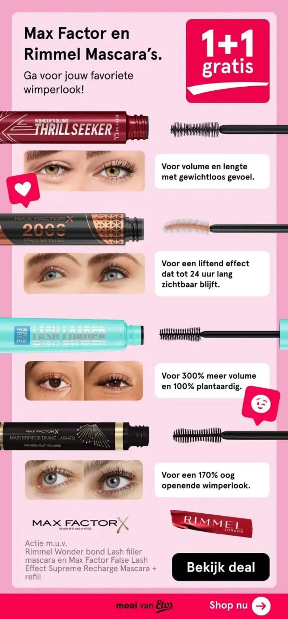 Etos folder van 14 april tot 20 april 2025 - Folder pagina 27