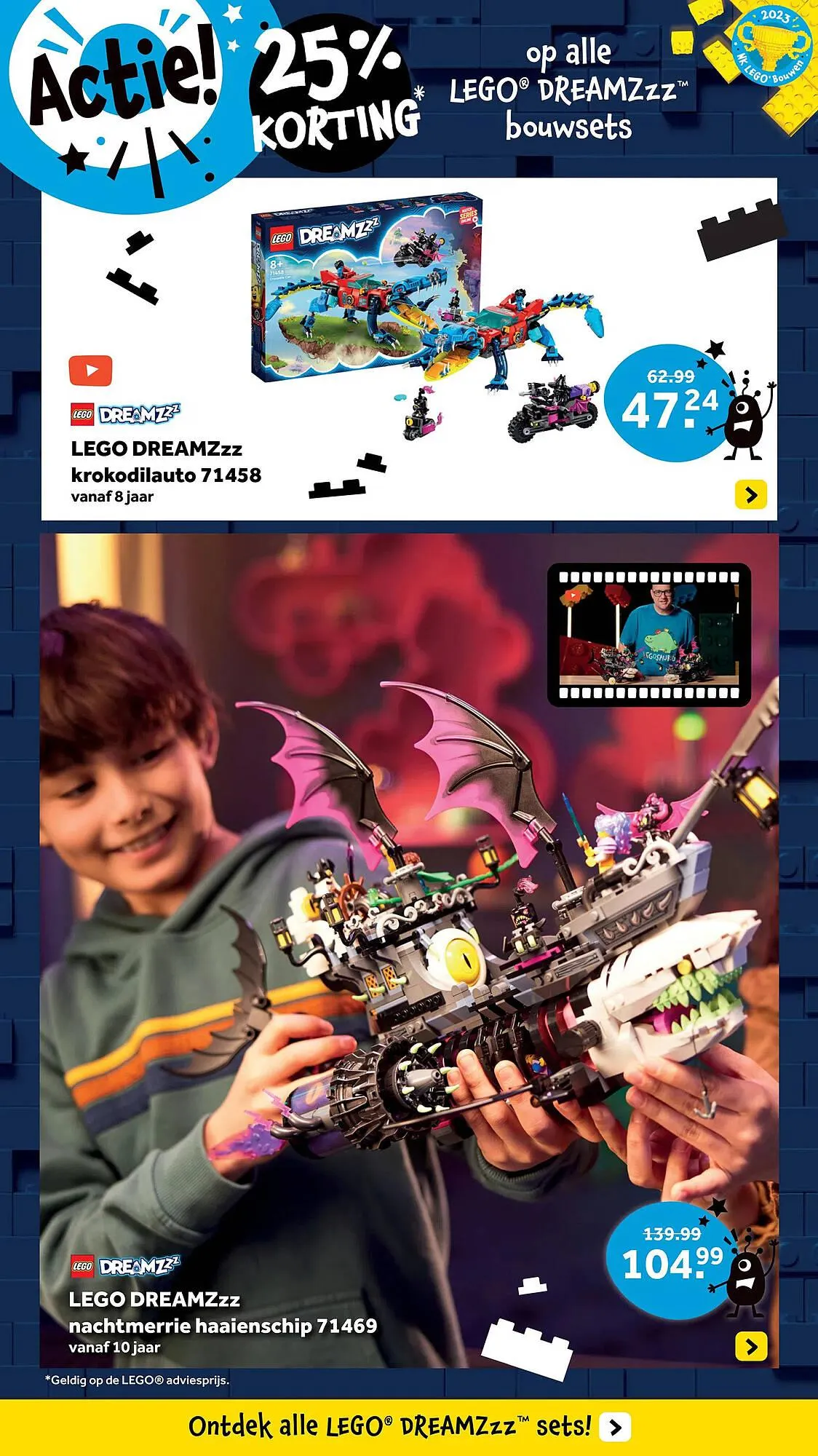 Intertoys folder van 15 september tot 24 september 2023 - Folder pagina 5