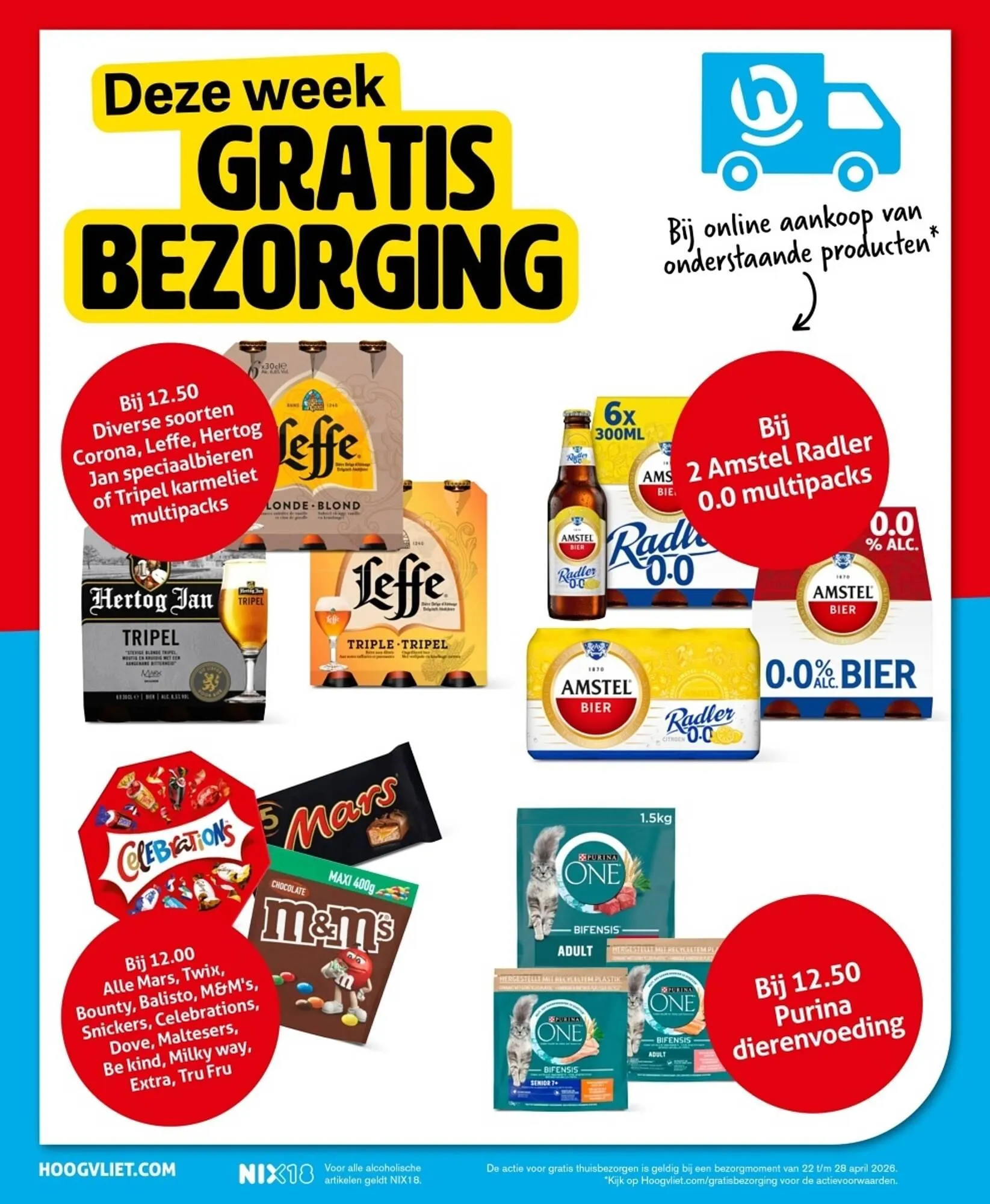 Hoogvliet folder van 22 april tot 28 april 2026 - Folder pagina 30