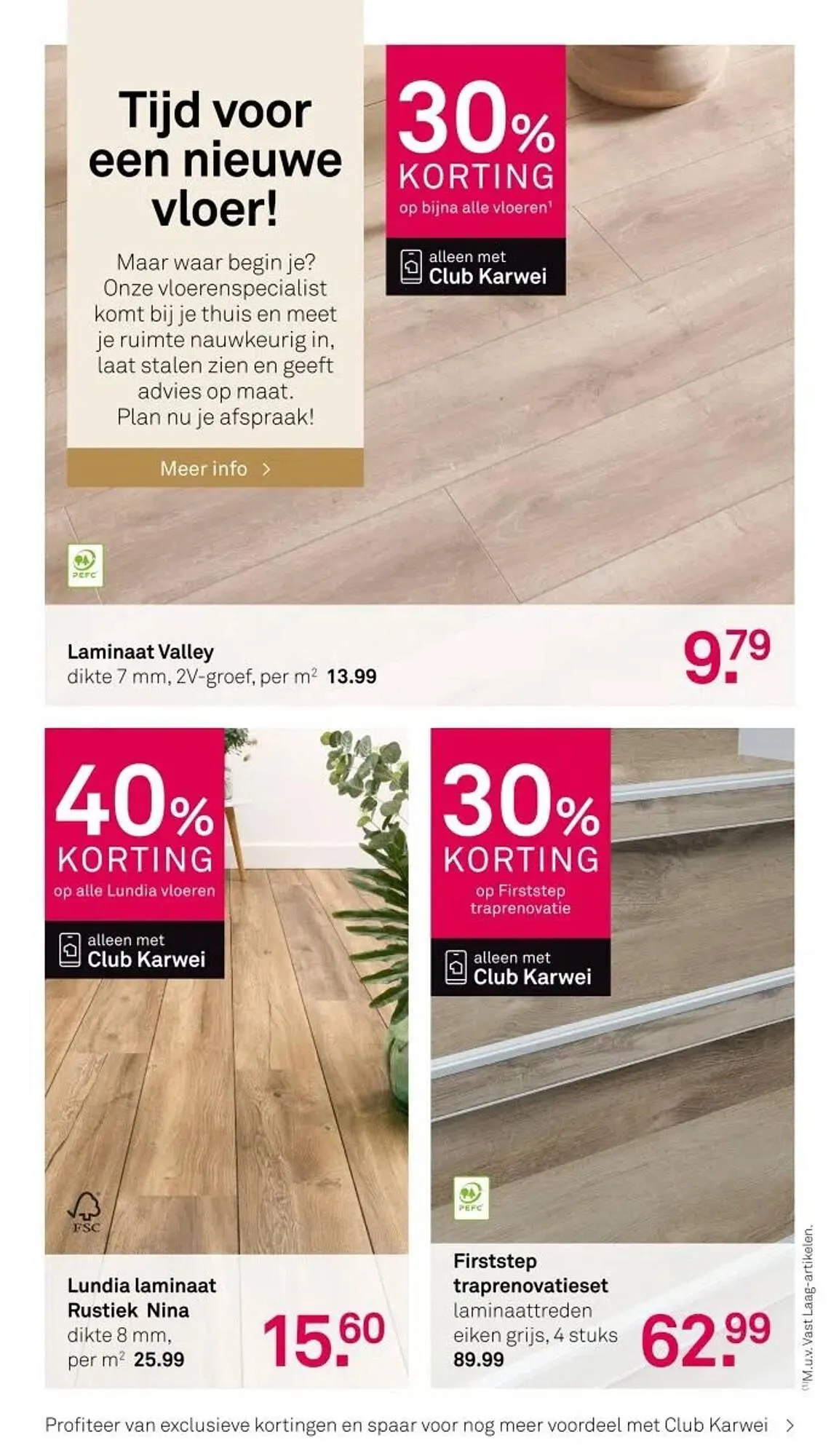 Karwei folder van 5 januari tot 11 januari 2026 - Folder pagina 13