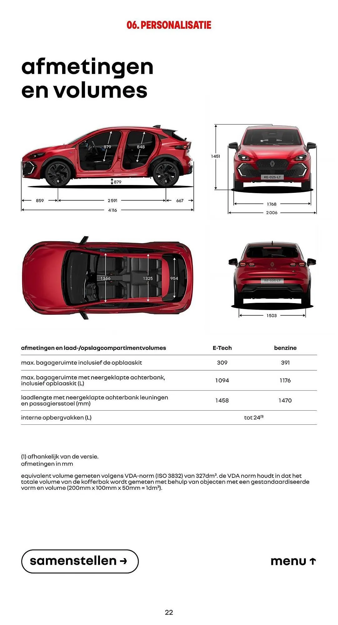 Renault folder van 25 november tot 31 december 2025 - Folder pagina 22