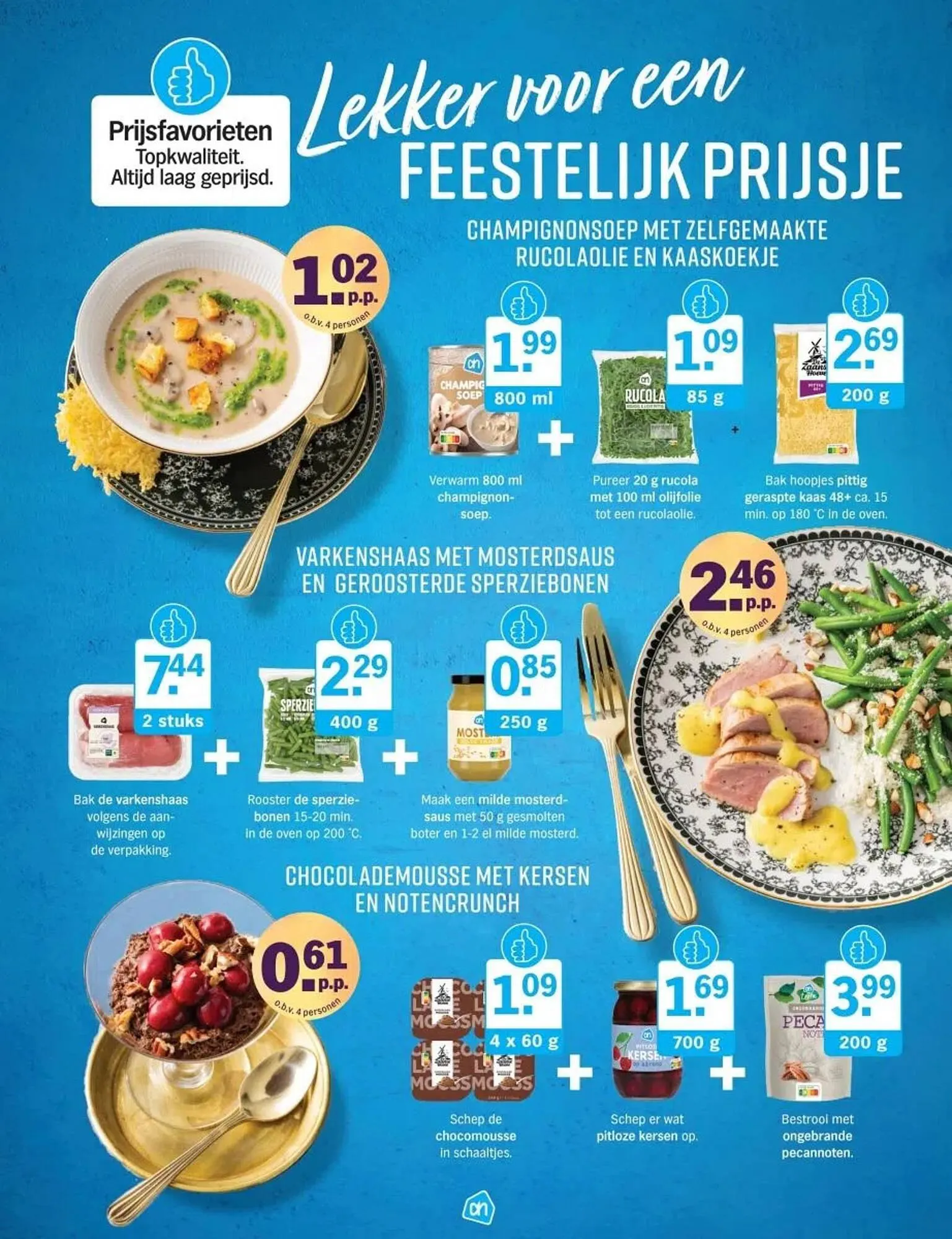 Albert Heijn magazine van 28 november tot 1 januari 2026 - Folder pagina 30