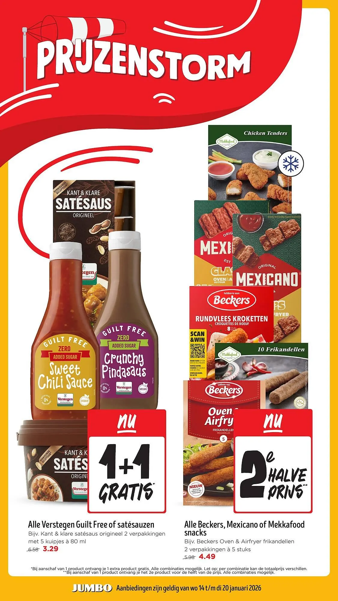 Jumbo folder van 14 januari tot 20 januari 2026 - Folder pagina 13