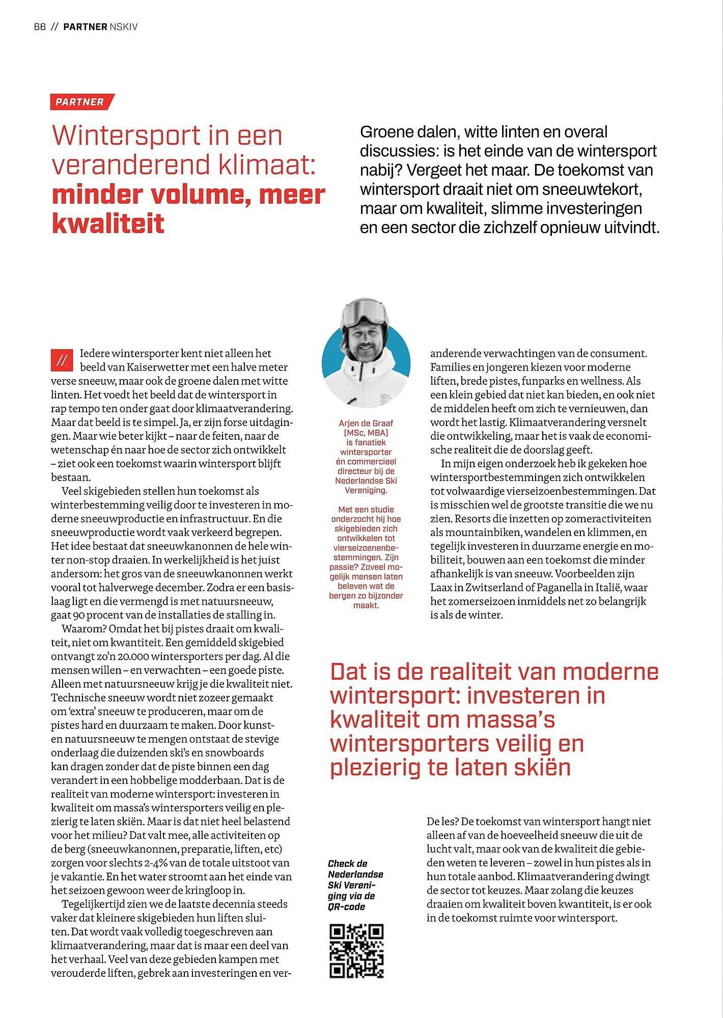 Daka Sport magazine van 1 december tot 28 februari 2026 - Folder pagina 66