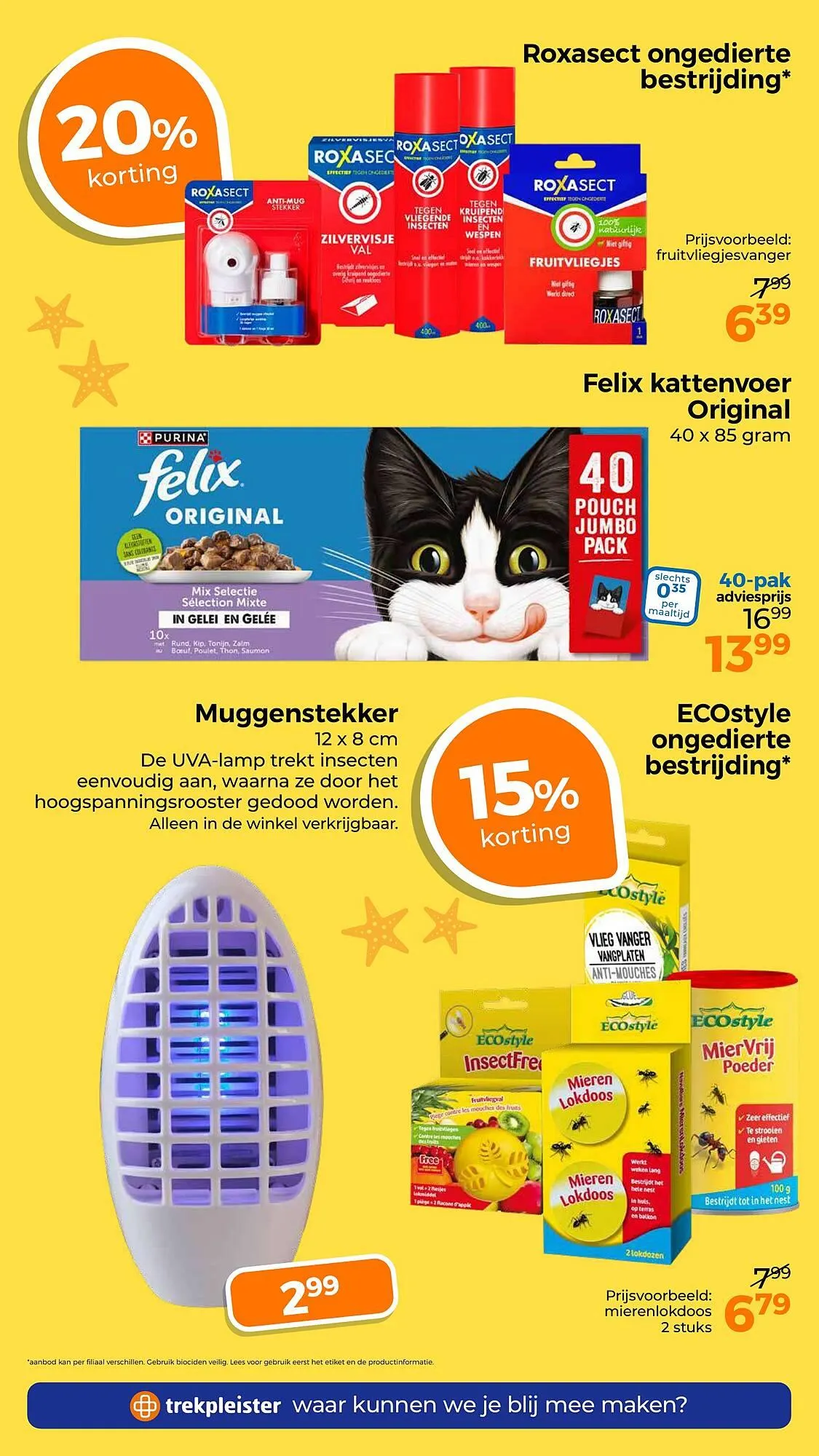 Trekpleister folder van 15 juli tot 20 juli 2025 - Folder pagina 66