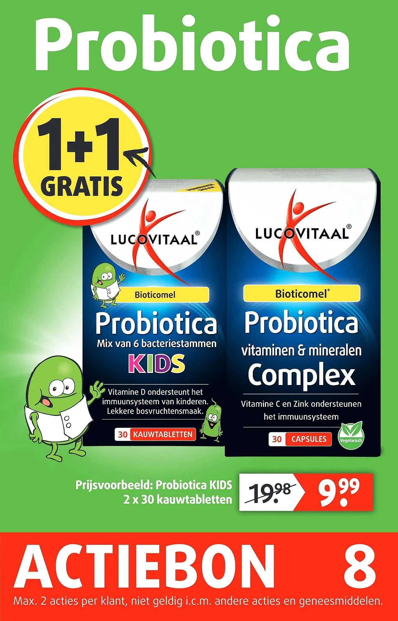 Lucovitaal folder van 30 maart tot 5 april 2025 - Folder pagina 9