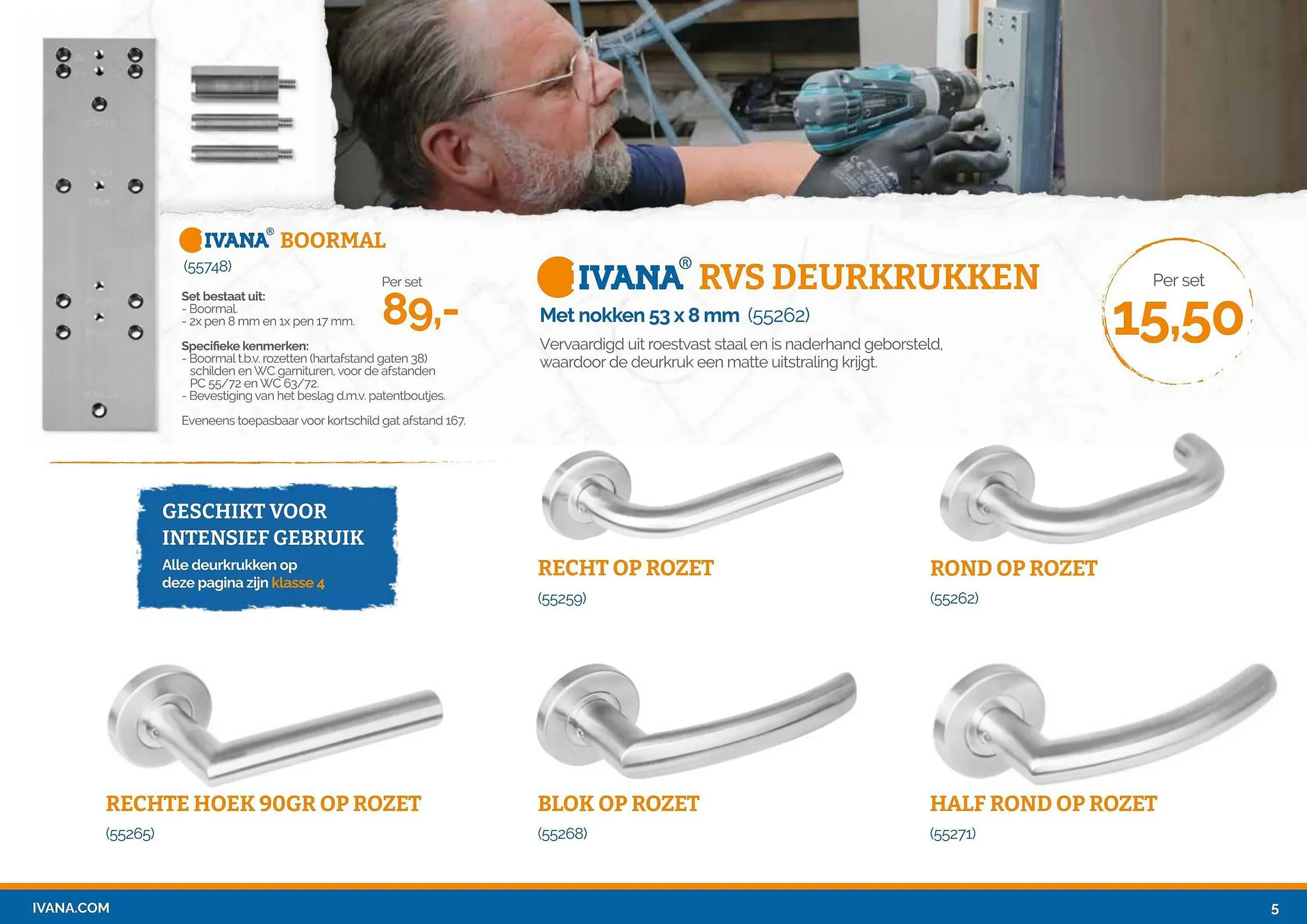 Ivana folder van 1 november tot 30 november 2023 - Folder pagina 5
