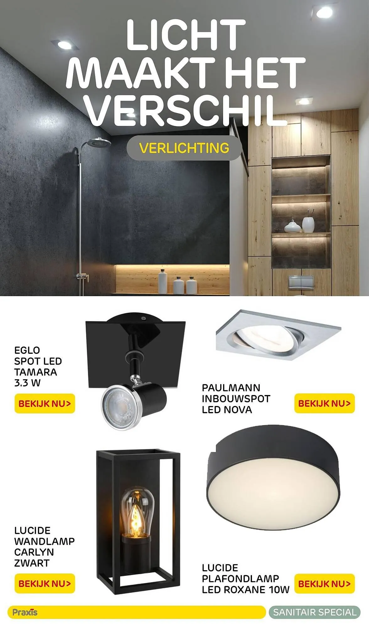 Praxis Sanitair folder 2022/2022 van 27 december tot 31 december 2023 - Folder pagina 72