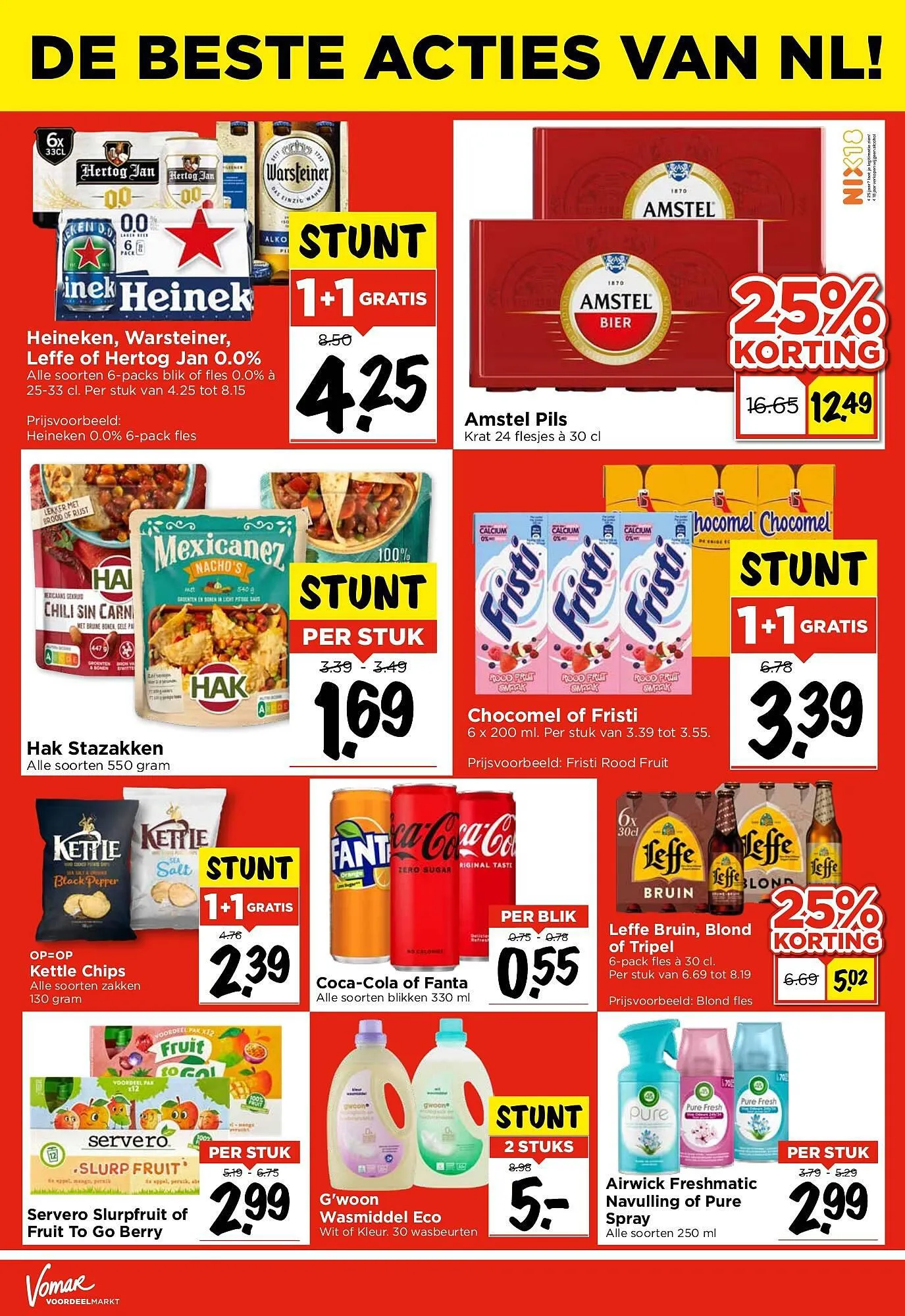 Vomar folder van 6 januari tot 13 januari 2024 - Folder pagina 22