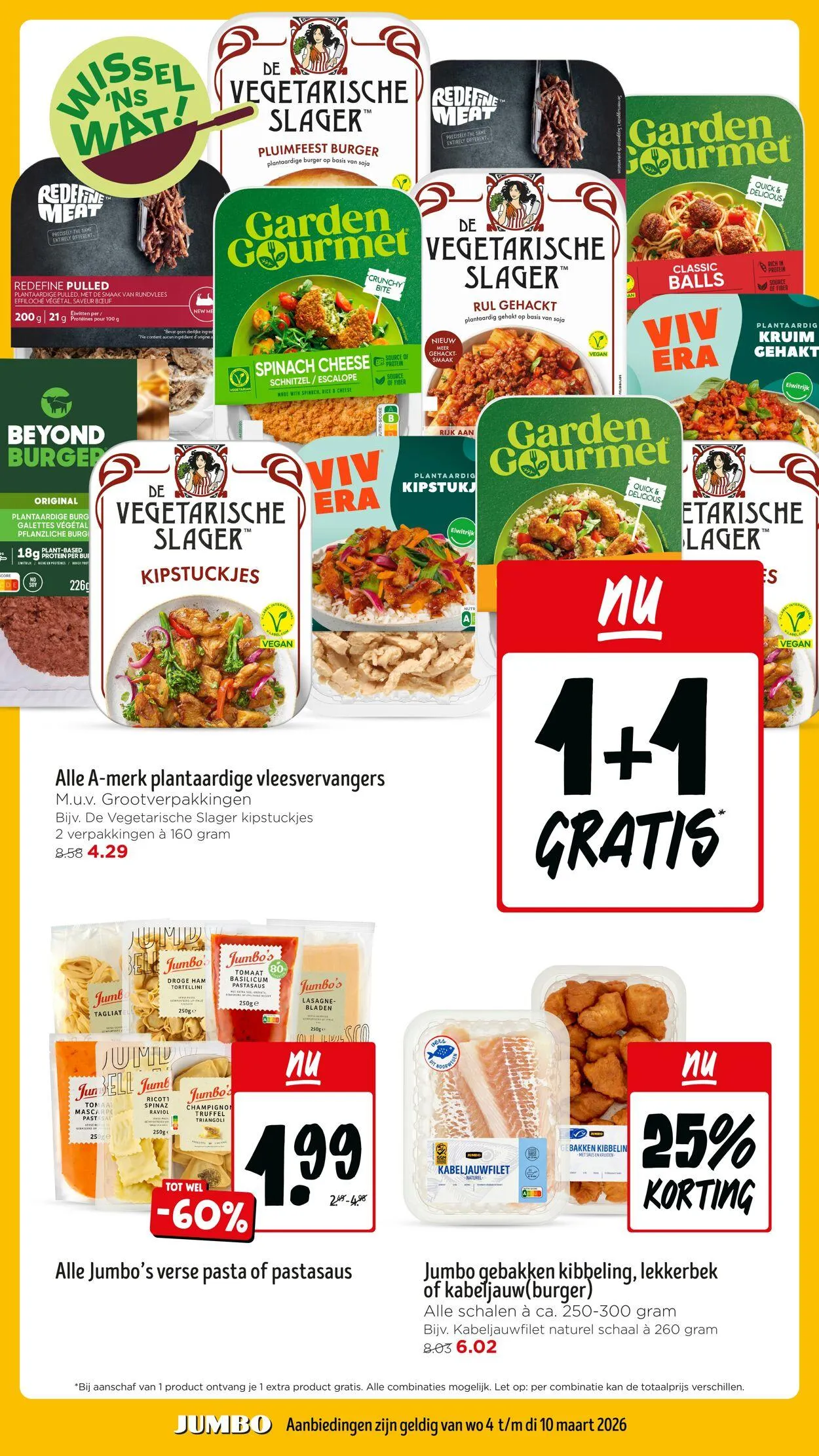 Jumbo Actuele folder van 5 mei tot 19 mei 2026 - Folder pagina 2