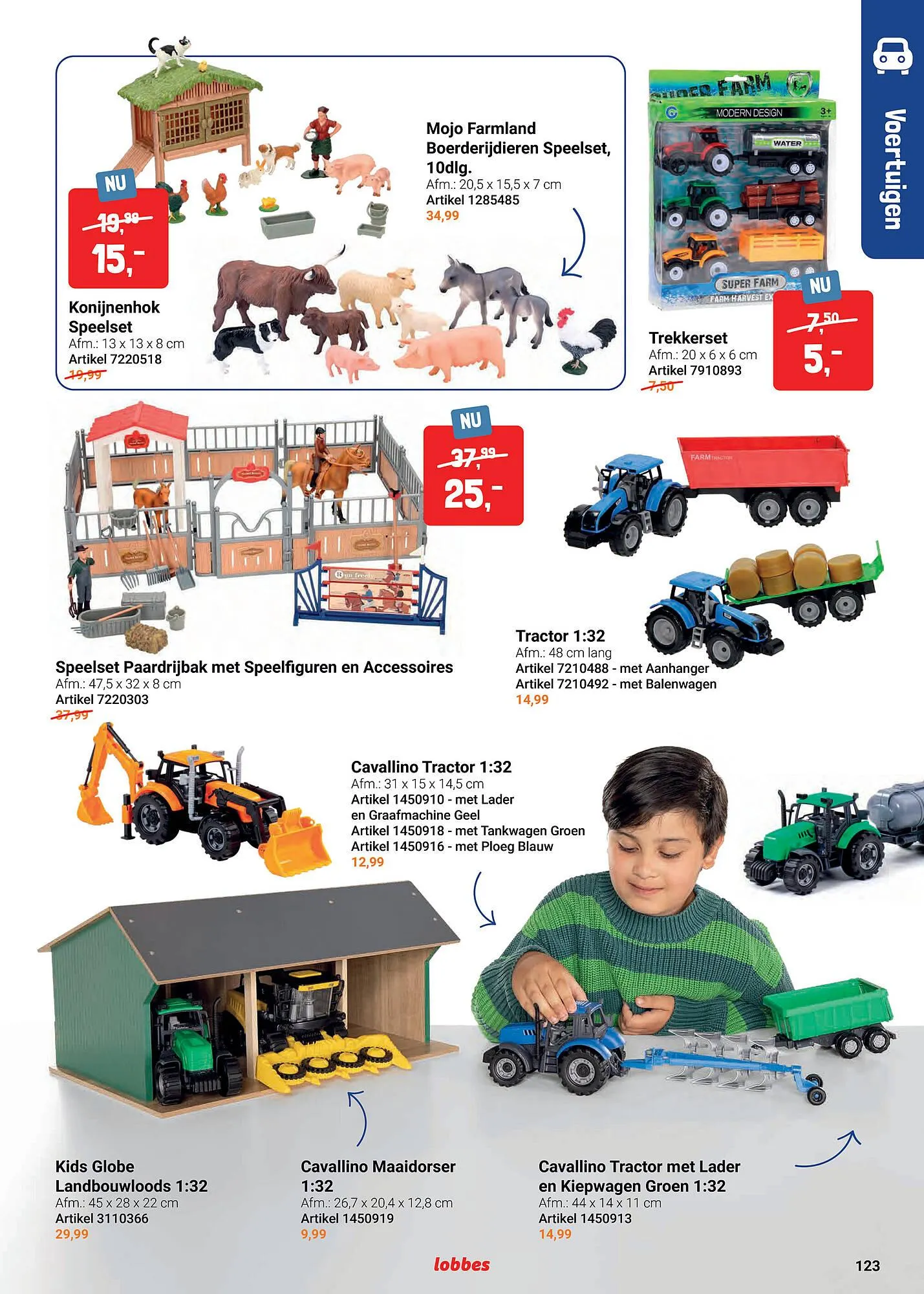 Lobbes folder van 28 september tot 25 december 2025 - Folder pagina 125