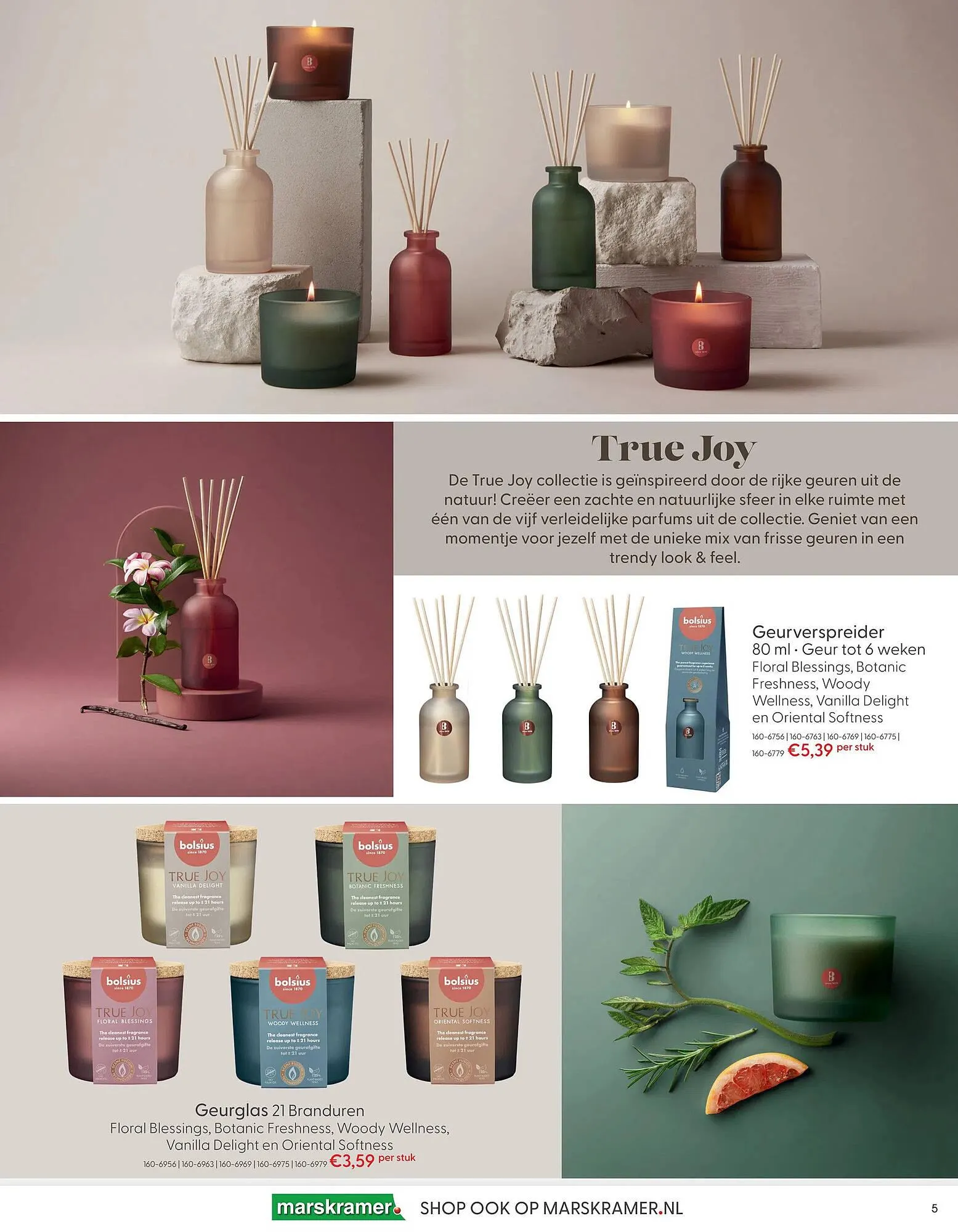Marskramer folder van 25 oktober tot 15 december 2025 - Folder pagina 5