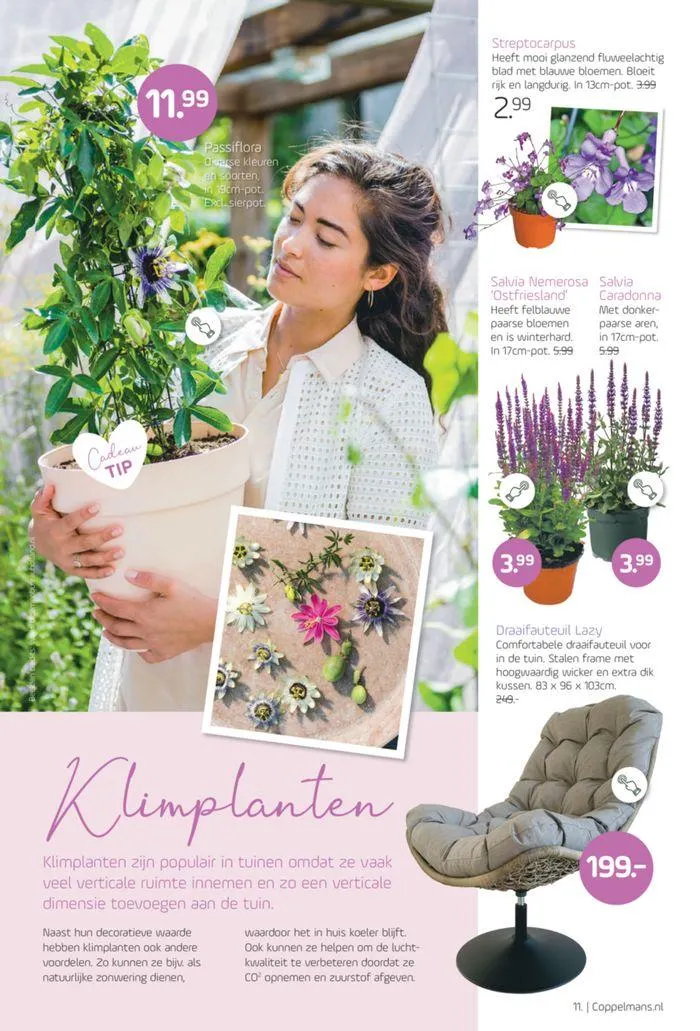 Moederdag special van 1 mei tot 15 mei 2024 - Folder pagina 2