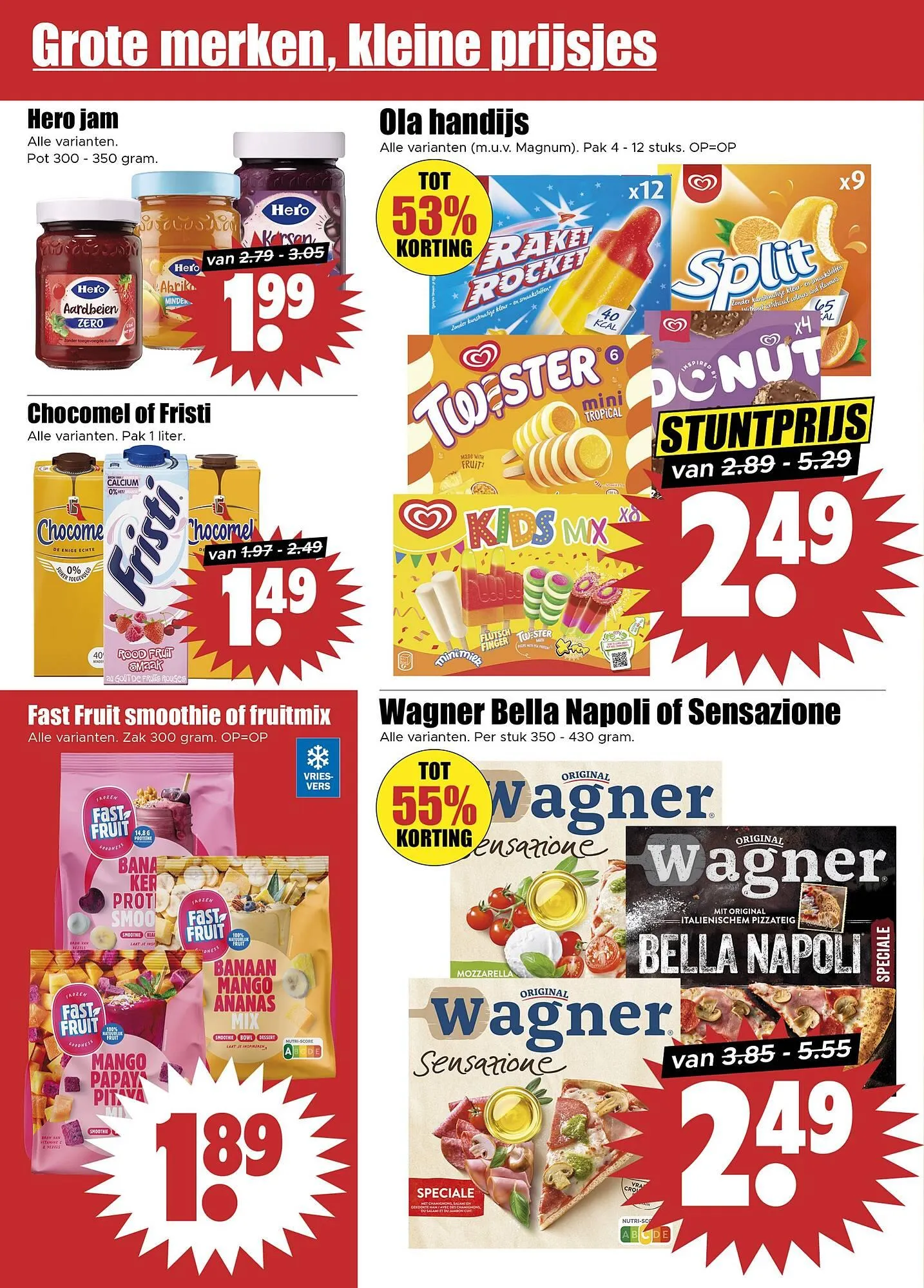 Dirk folder van 9 juli tot 15 juli 2025 - Folder pagina 12