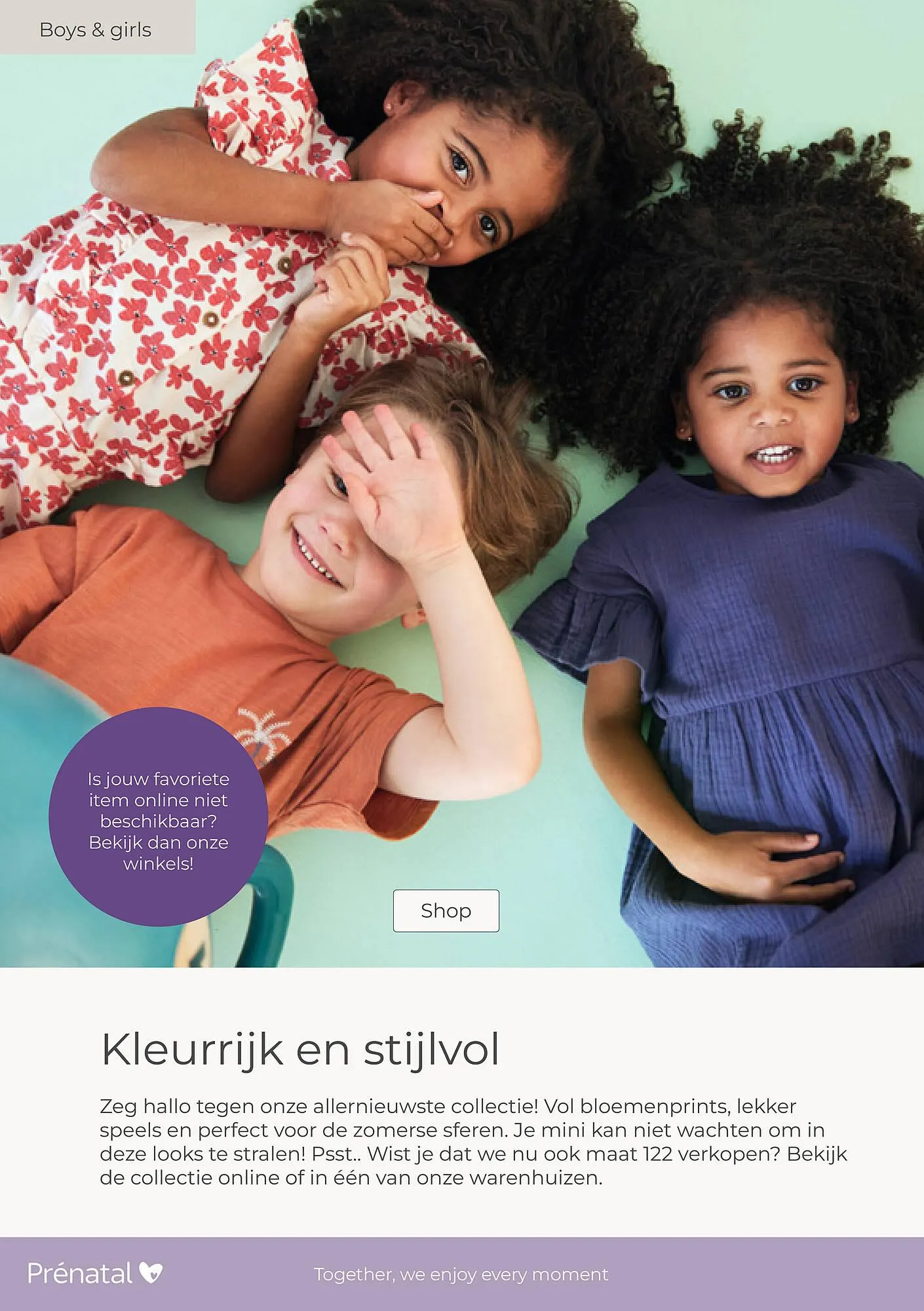 Prenatal folder van 10 maart tot 16 maart 2025 - Folder pagina 10