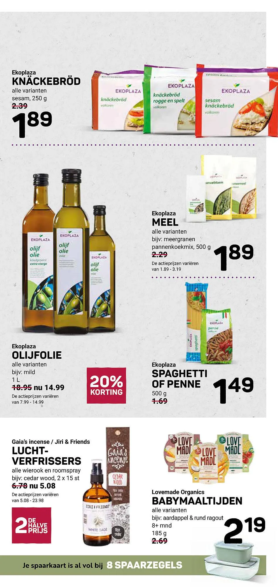 Ekoplaza folder van 6 december tot 12 december 2023 - Folder pagina 7