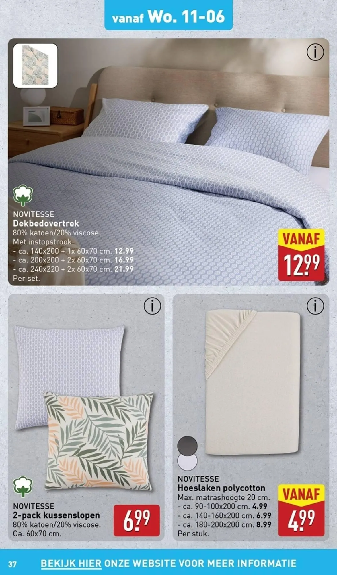 ALDI folder van 10 juni tot 16 juni 2025 - Folder pagina 37