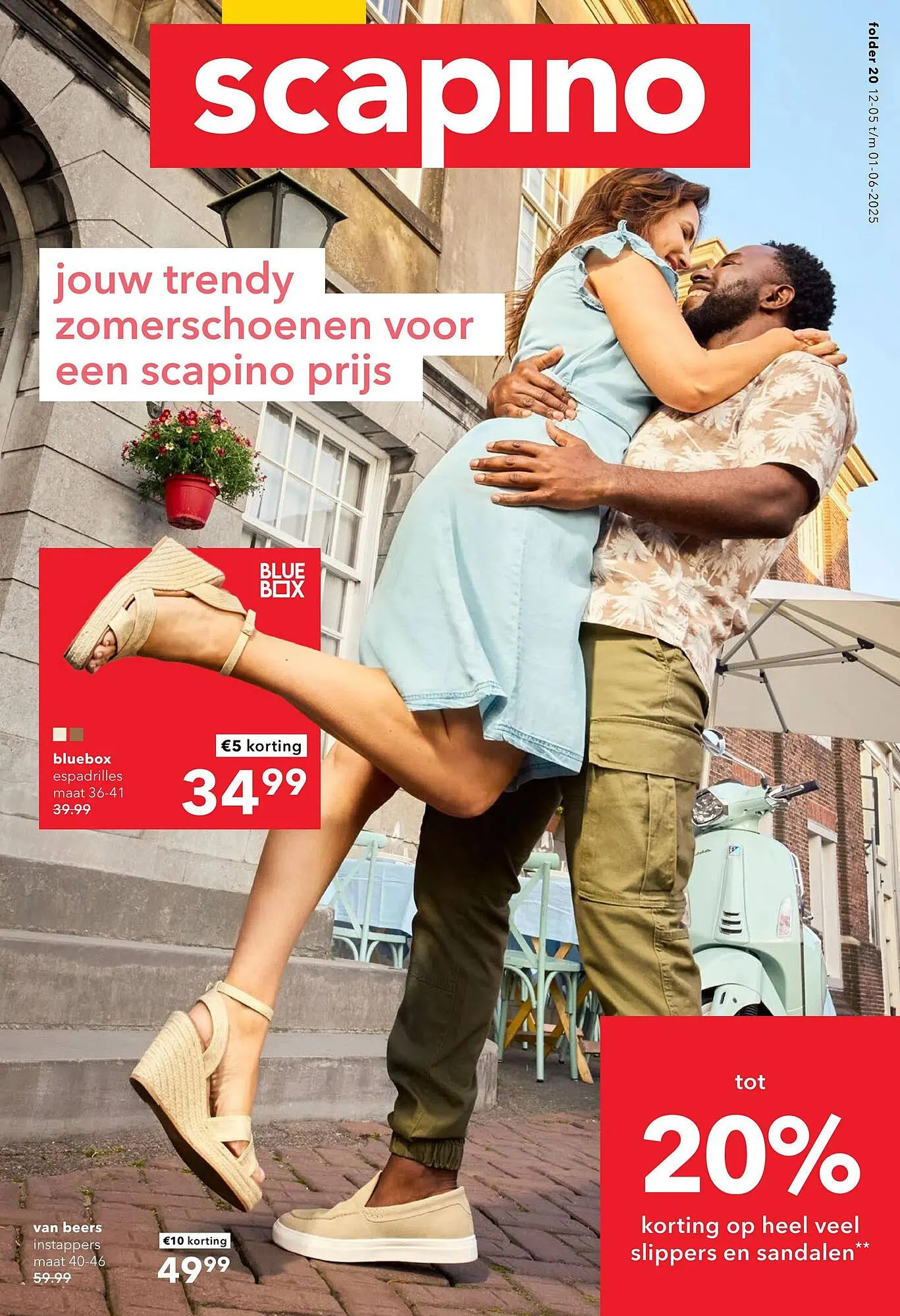 Scapino folder - 1