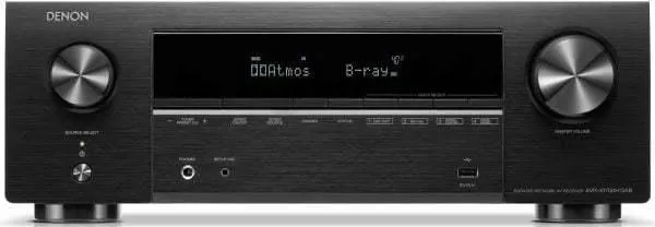Denon AVRX1700HDABBKE2 Receiver Surround