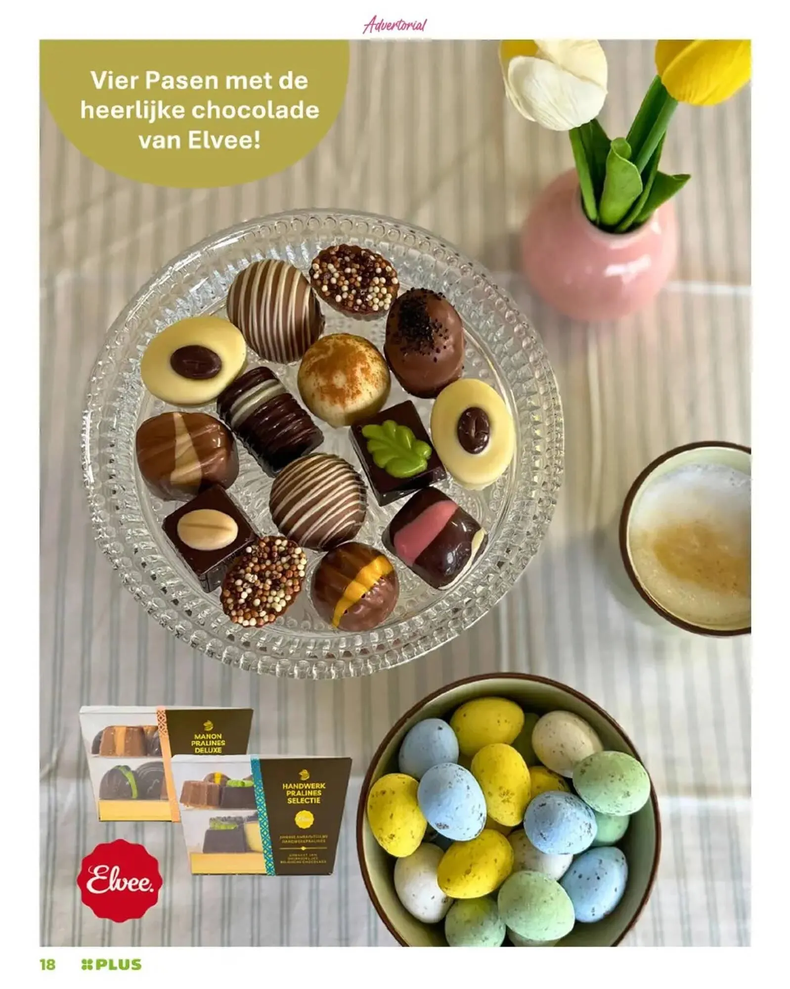 PLUS magazine van 21 maart tot 6 april 2026 - Folder pagina 18