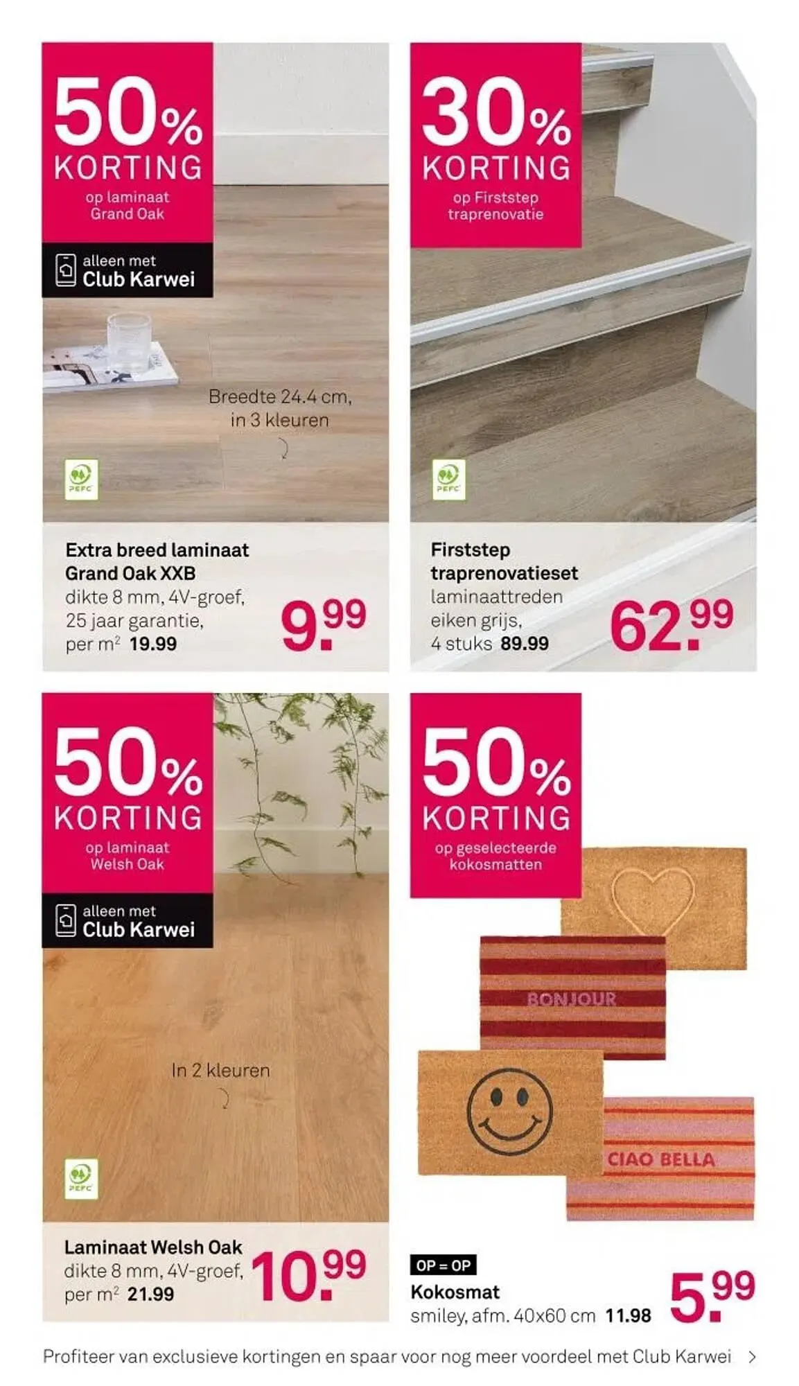 Karwei folder van 19 januari tot 25 januari 2026 - Folder pagina 15