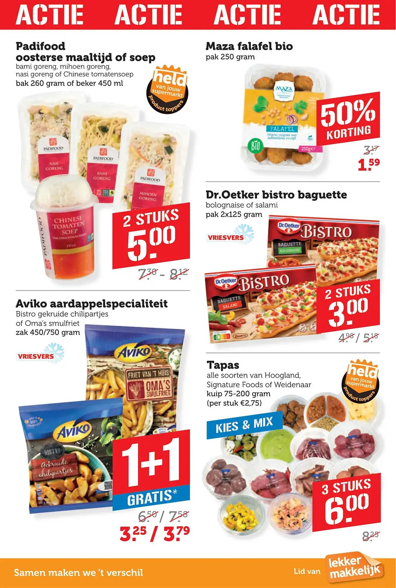 Coop folder van 16 maart tot 22 maart 2026 - Folder pagina 5