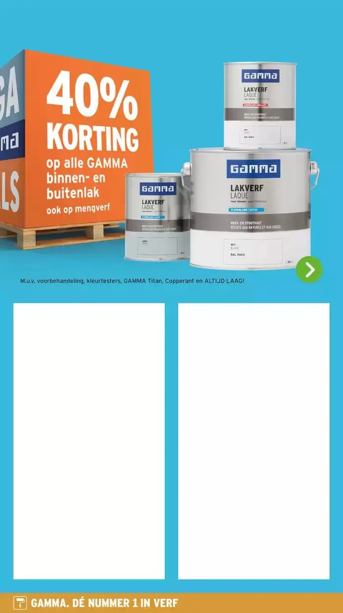 Folder Gamma van 1 januari tot 12 januari 2025 - Folder pagina 4