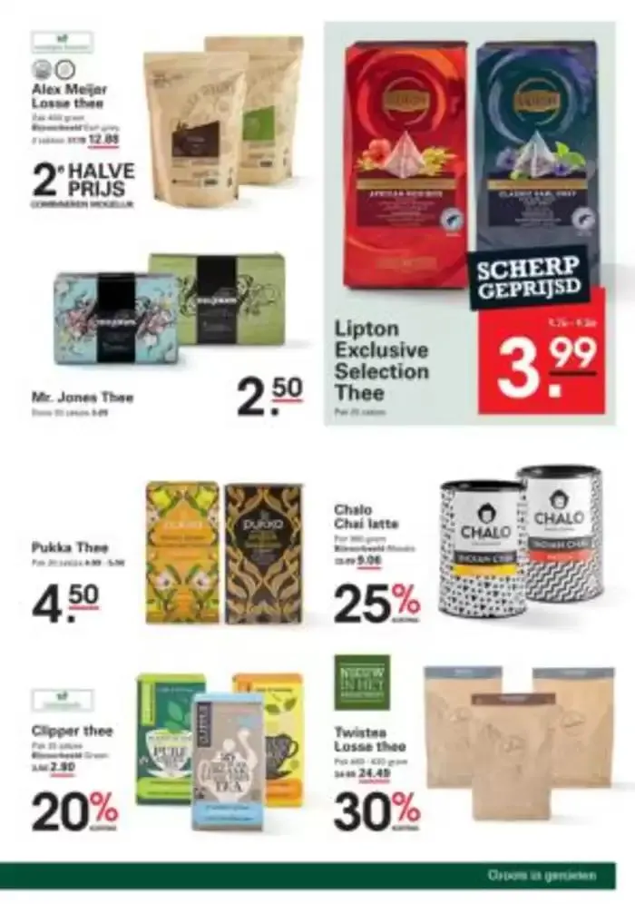 Grote selectie aanbiedingen van 23 januari tot 10 februari 2025 - Folder pagina 5