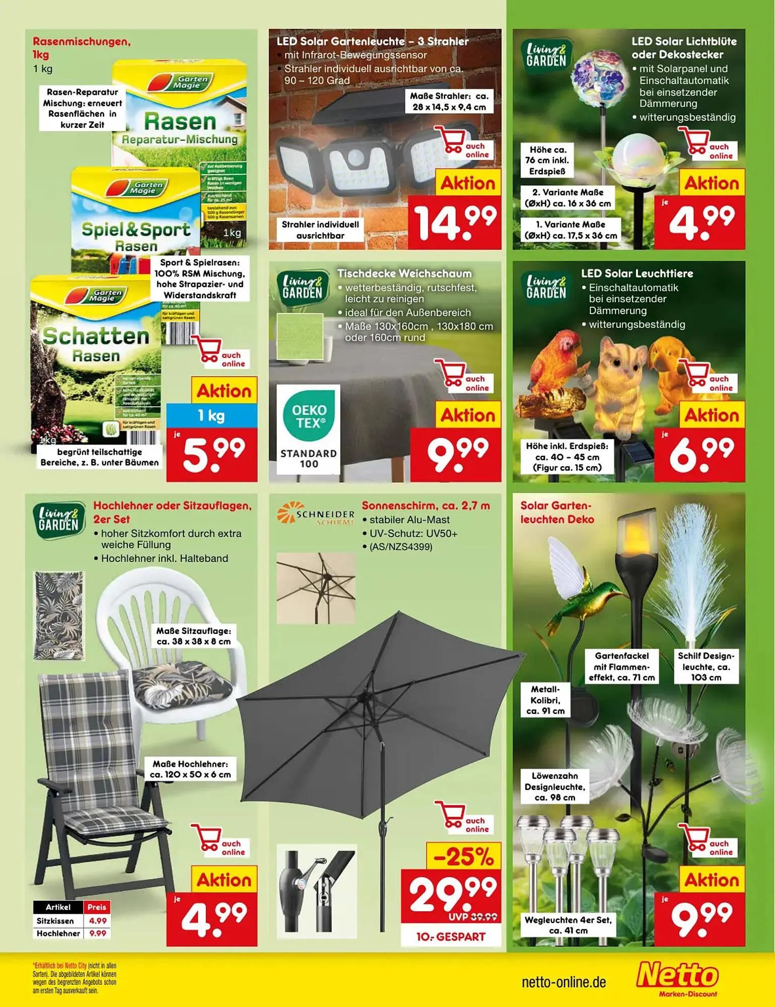 Netto Marken-Discount DE folder van 7 april tot 11 april 2026 - Folder pagina 37