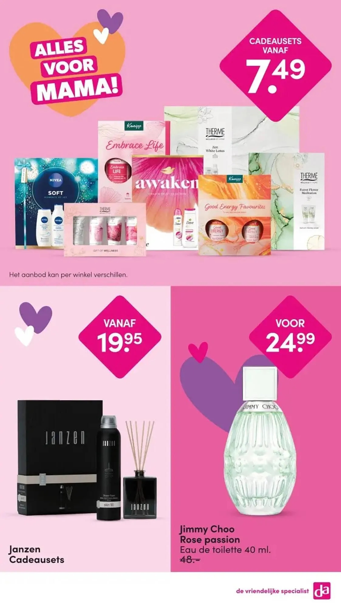 DA folder van 13 april tot 26 april 2026 - Folder pagina 11