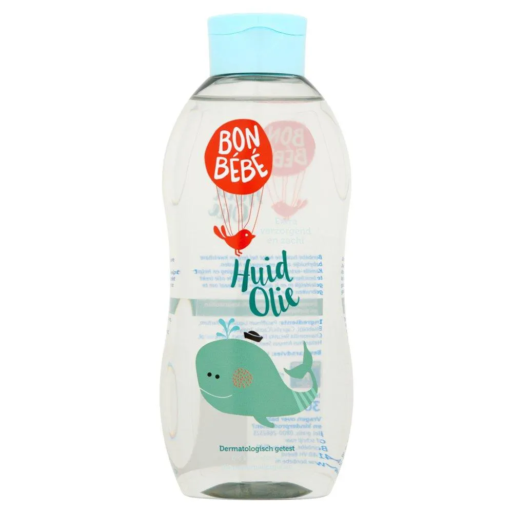 Bonbebe huidolie 300ml