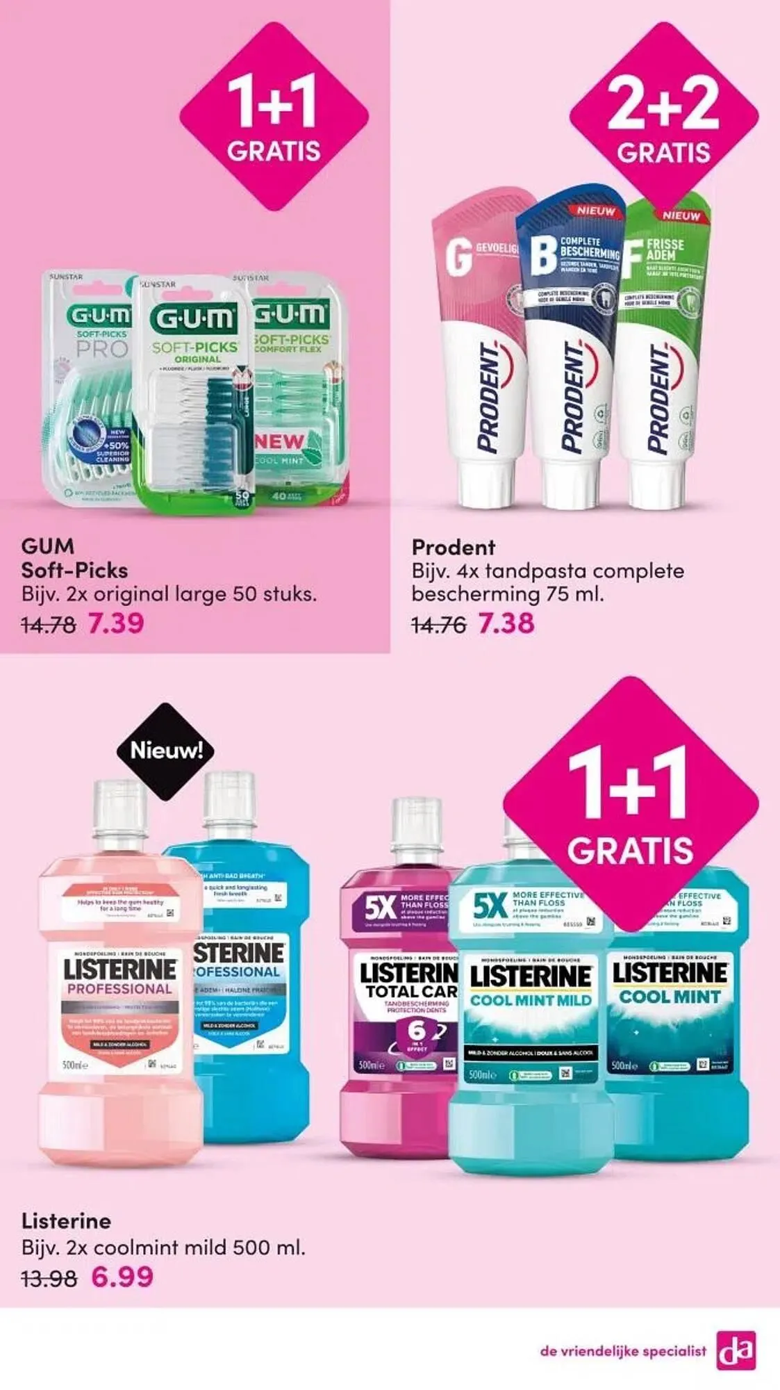 DA folder van 29 december tot 2 januari 2026 - Folder pagina 11