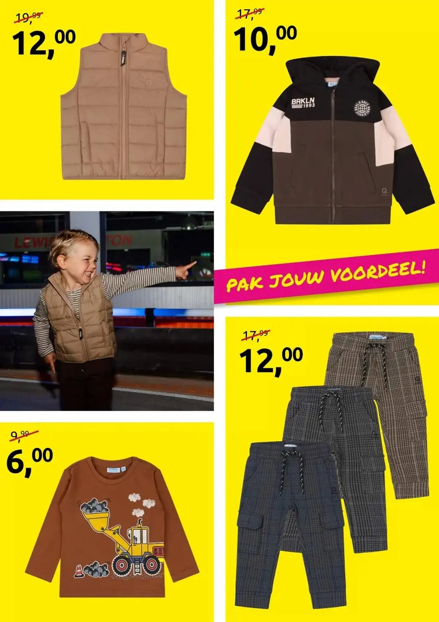 Jola Mode folder van 4 januari tot 11 januari 2026 - Folder pagina 12