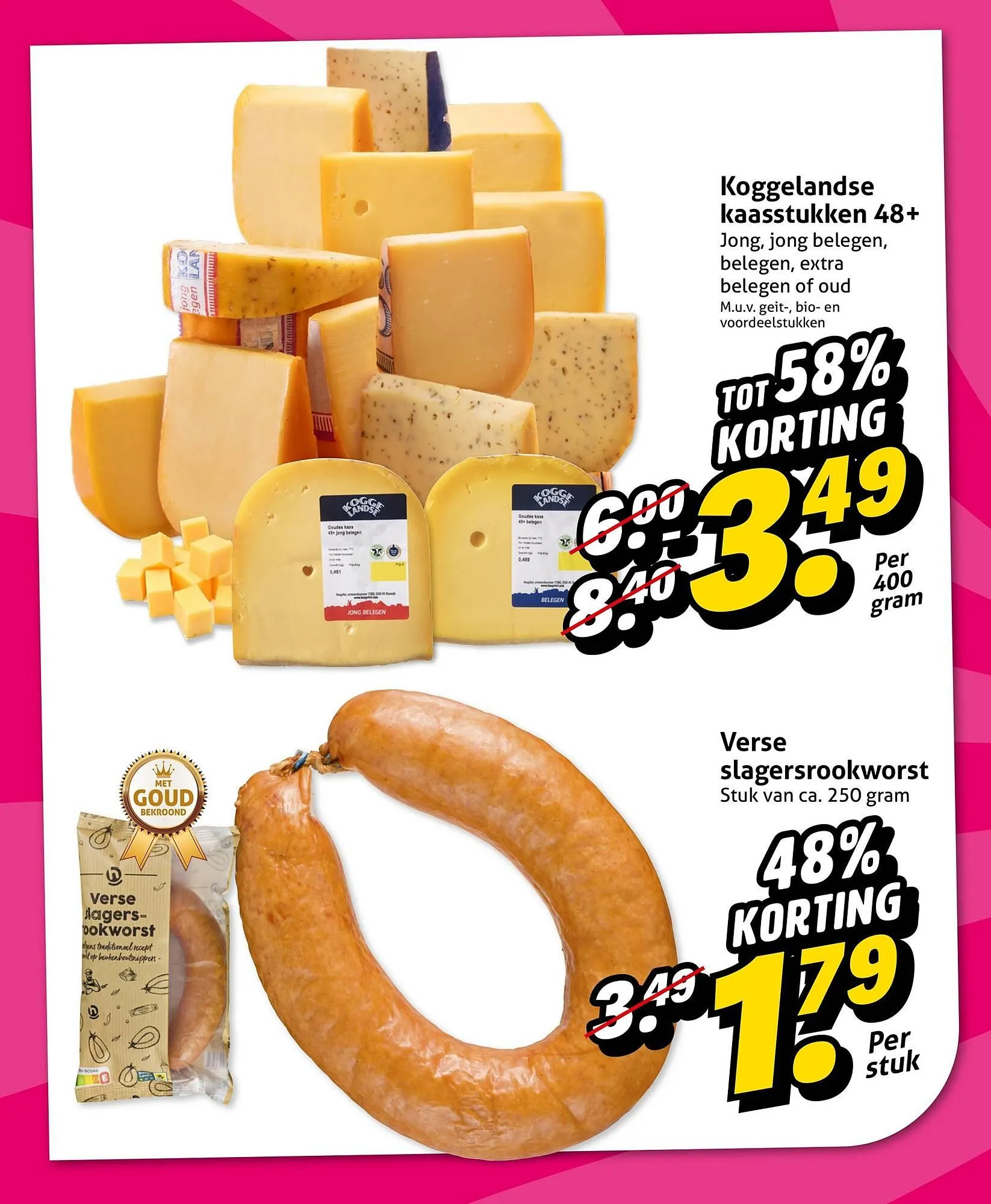 Hoogvliet folder van 3 december tot 9 december 2025 - Folder pagina 4