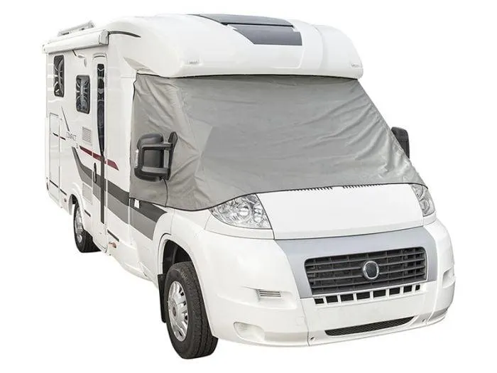 Tweedekans ProPlus Fiat Ducato raamafdekking