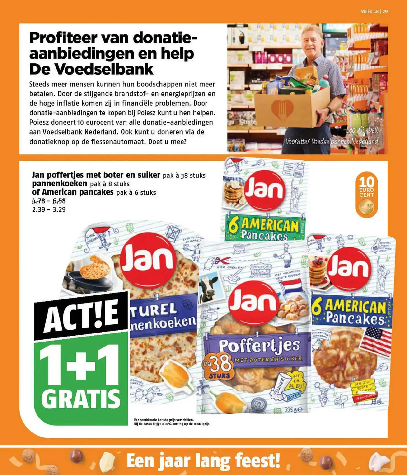 Poiesz folder van 27 november tot 3 december 2023 - Folder pagina 29