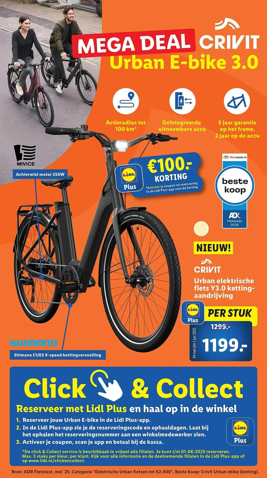 Lidl folder van 26 mei tot 1 juni 2025 - Folder pagina 38