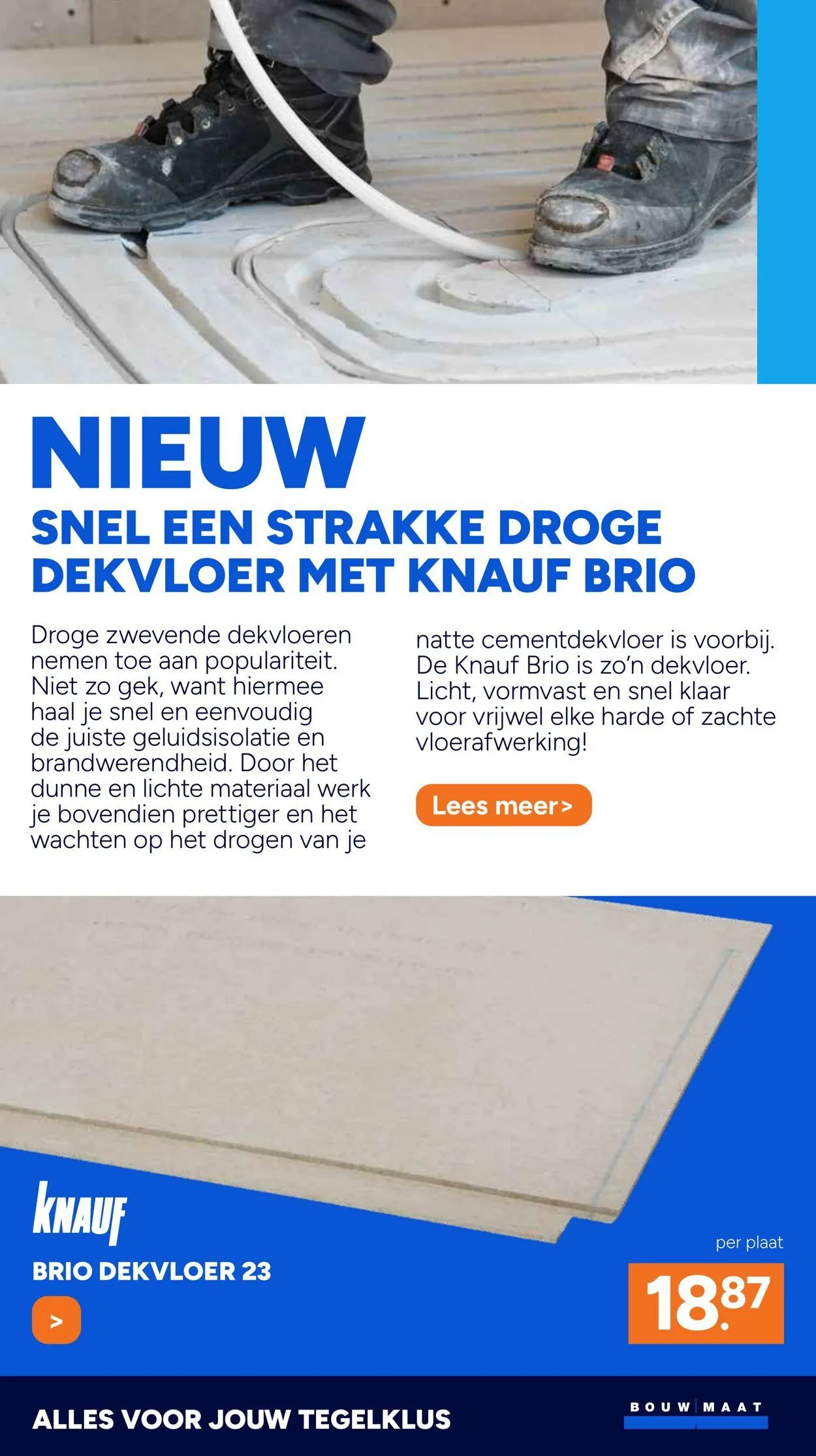 Bouwmaat Actuele folder van 10 februari tot 23 februari 2025 - Folder pagina 10