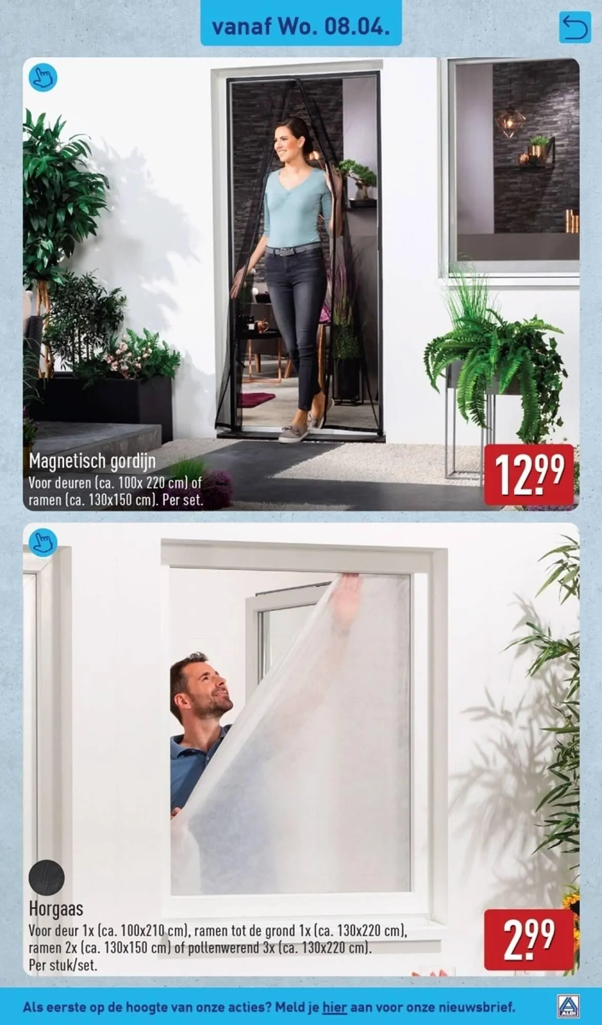 ALDI folder van 7 april tot 12 april 2026 - Folder pagina 41