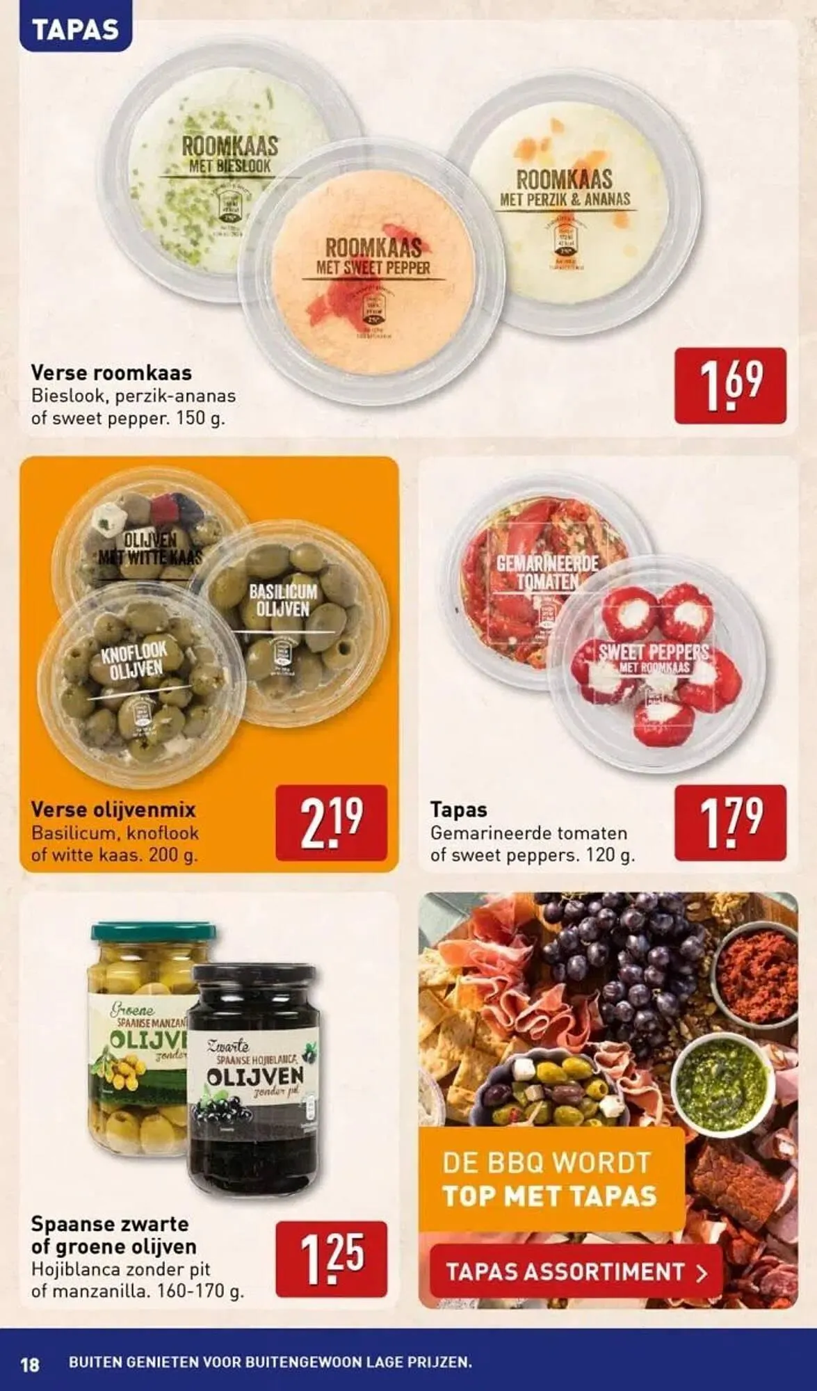 ALDI folder van 4 mei tot 14 mei 2025 - Folder pagina 18