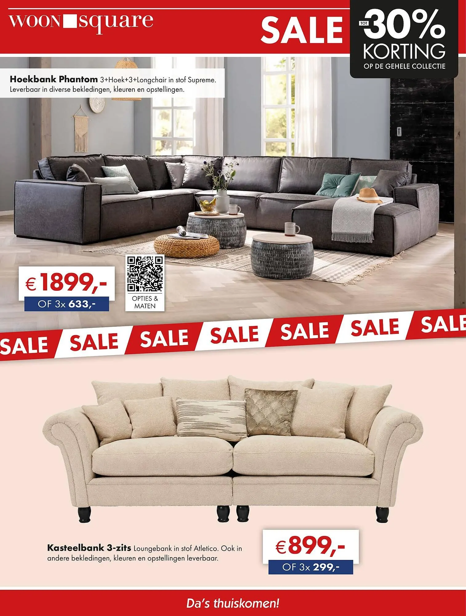 Woonsquare folder van 4 augustus tot 9 augustus 2025 - Folder pagina 10