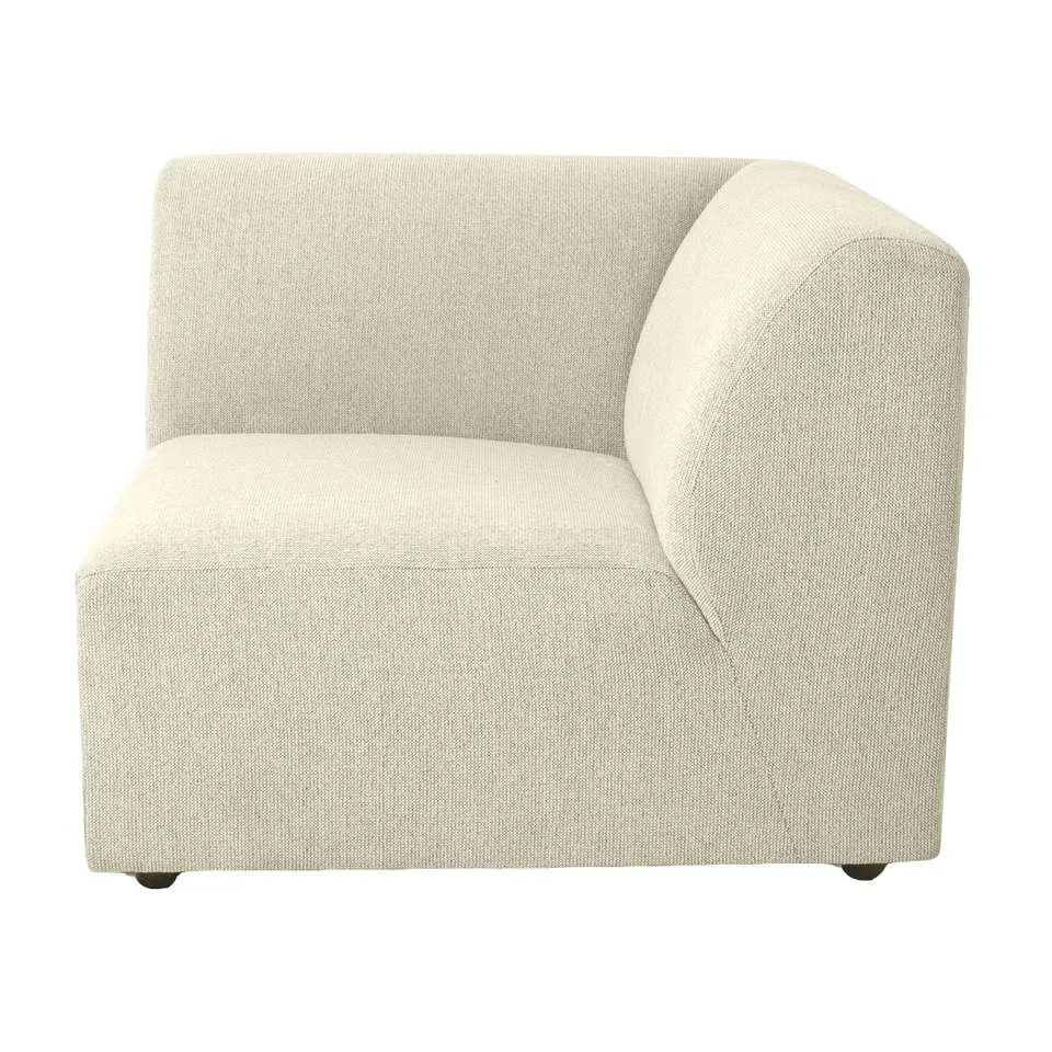 HKliving element Jax rechts cosy beige